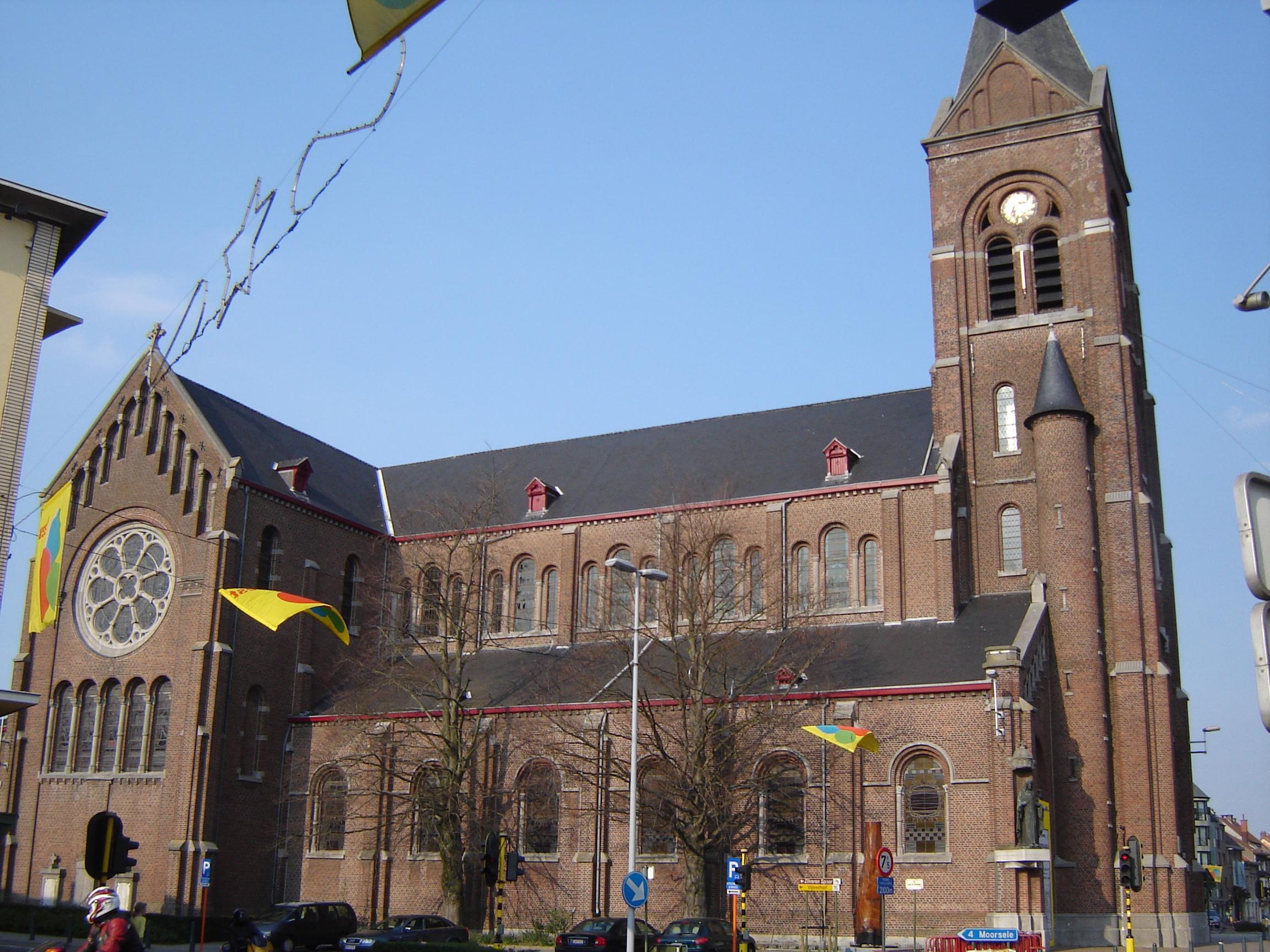 Sint-Hilariuskerk
