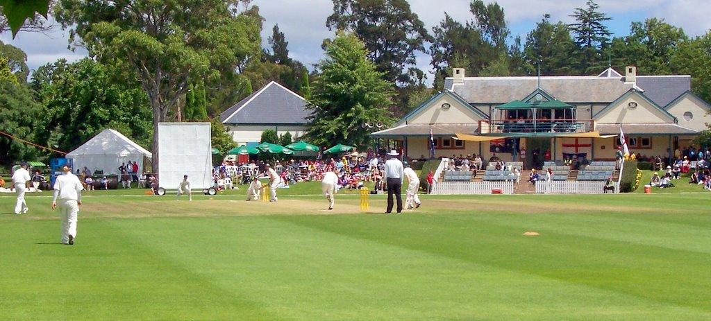 Bradman Oval