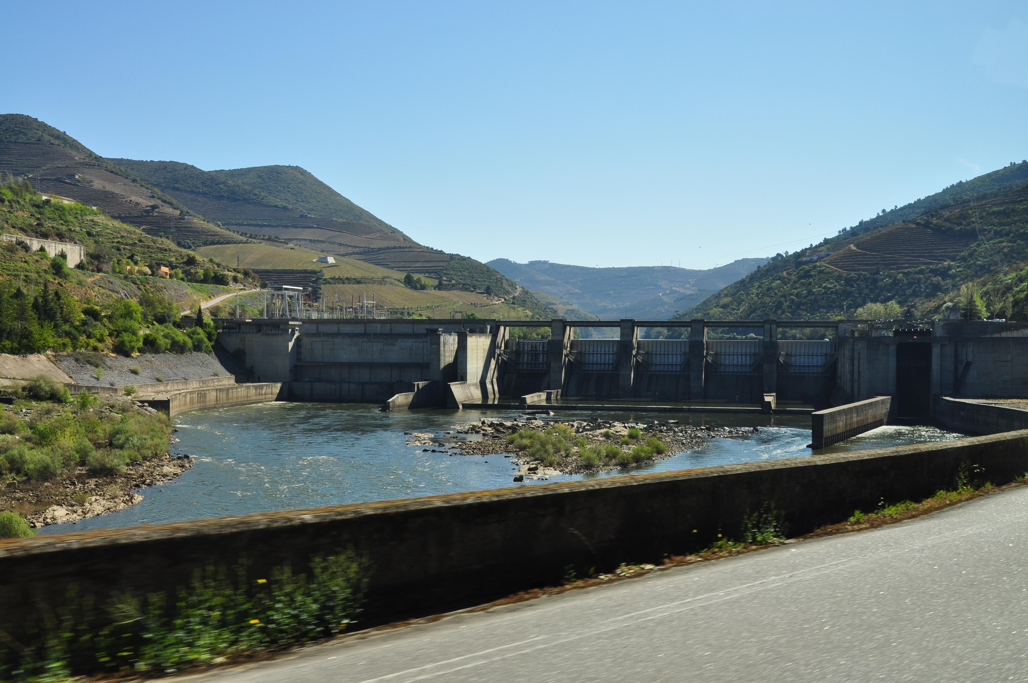 Regua Dam
