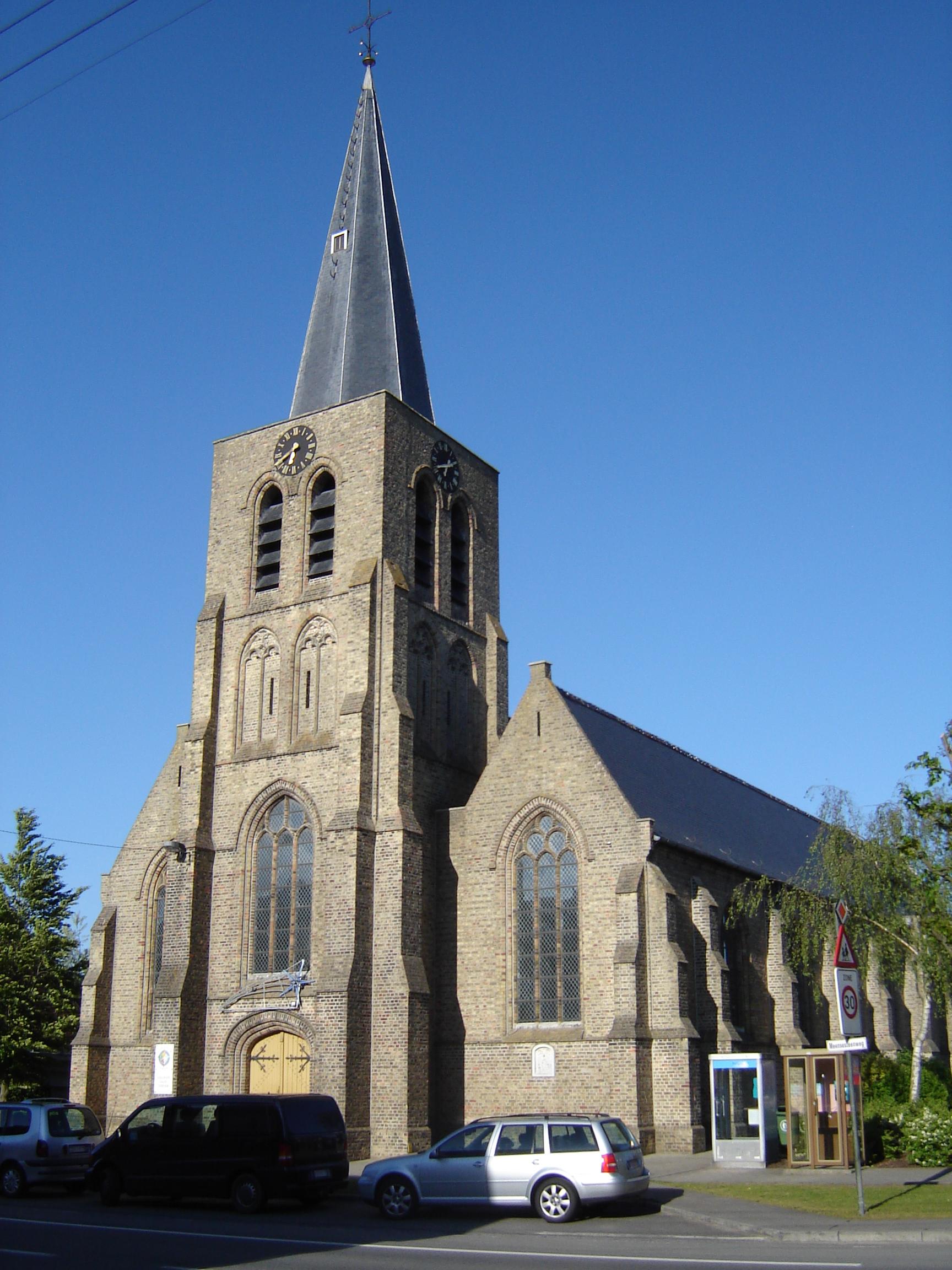 Sint-Godelievekerk