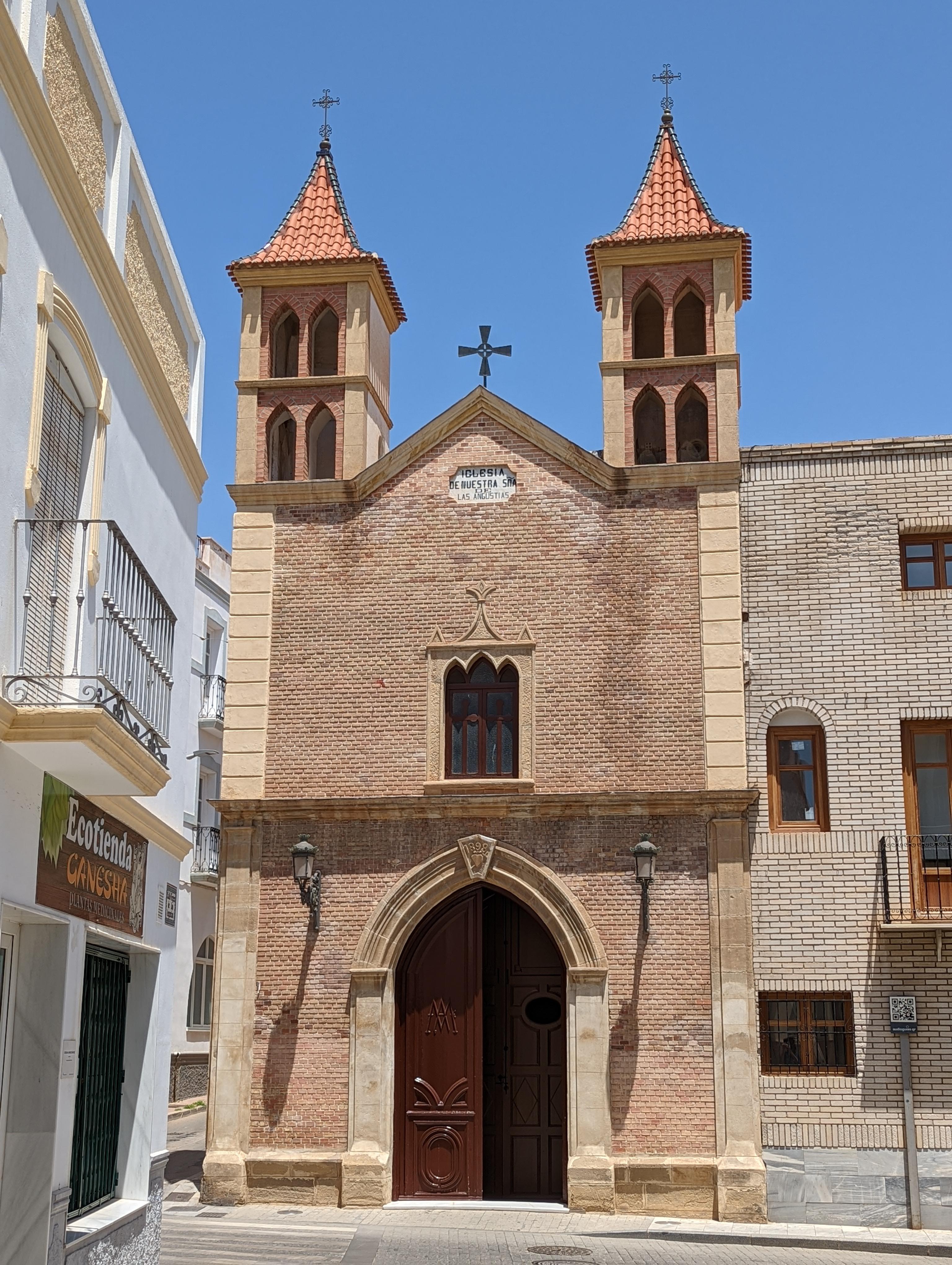 Iglesia de Nuestra Señora de las Angustias