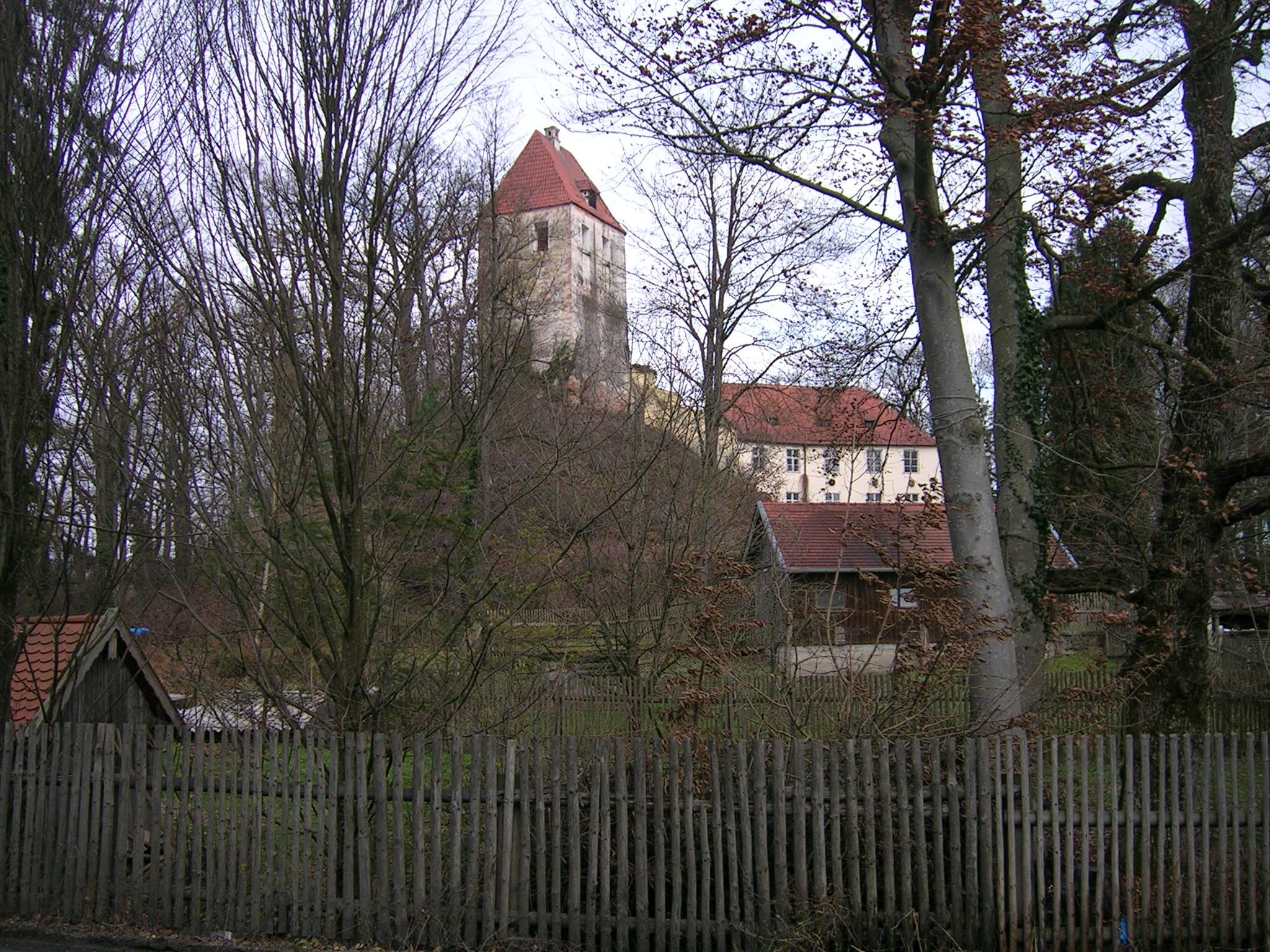 Schloss Bruckberg