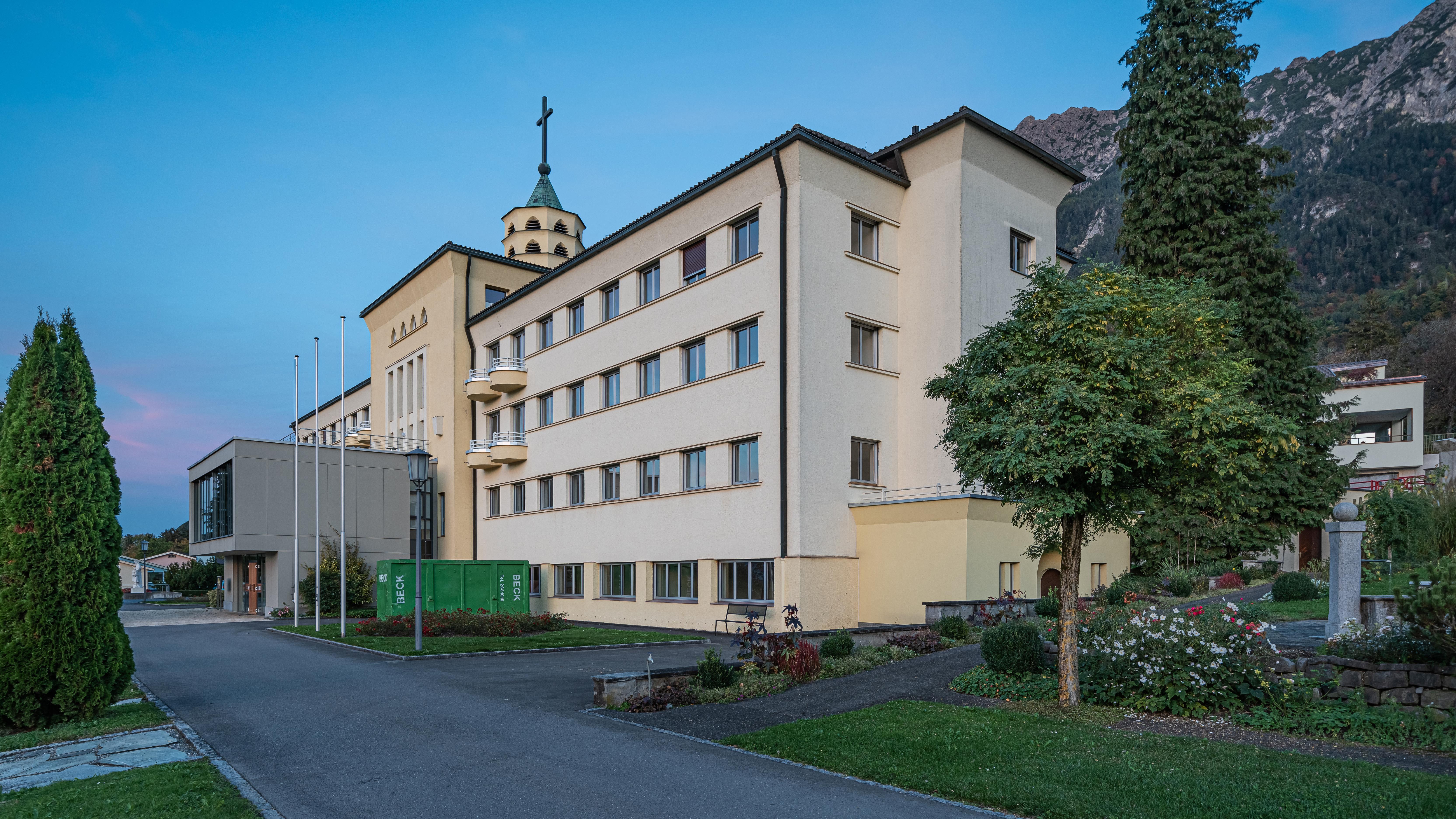 Kloster St. Elisabeth