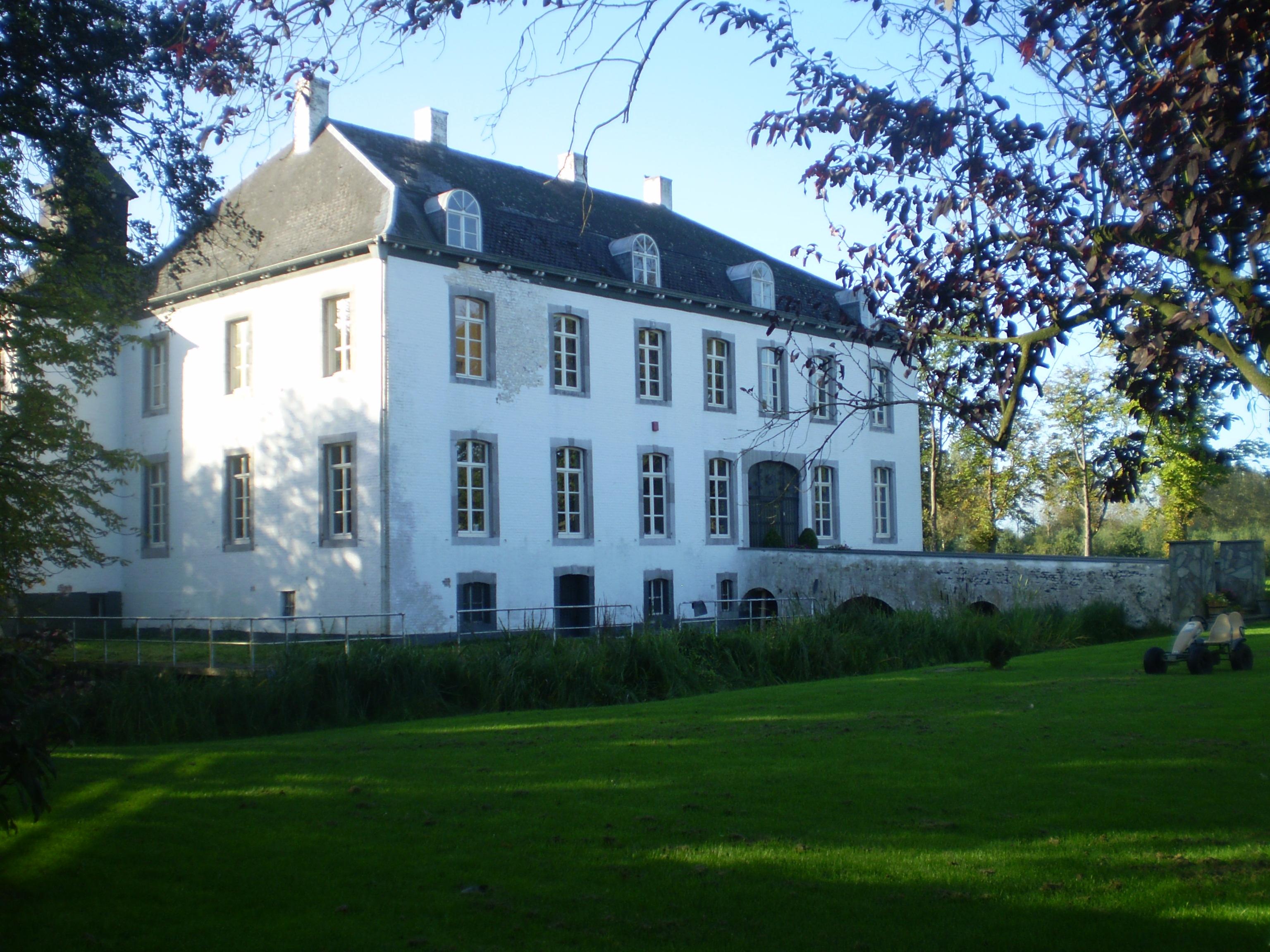 Kasteel Borgitter