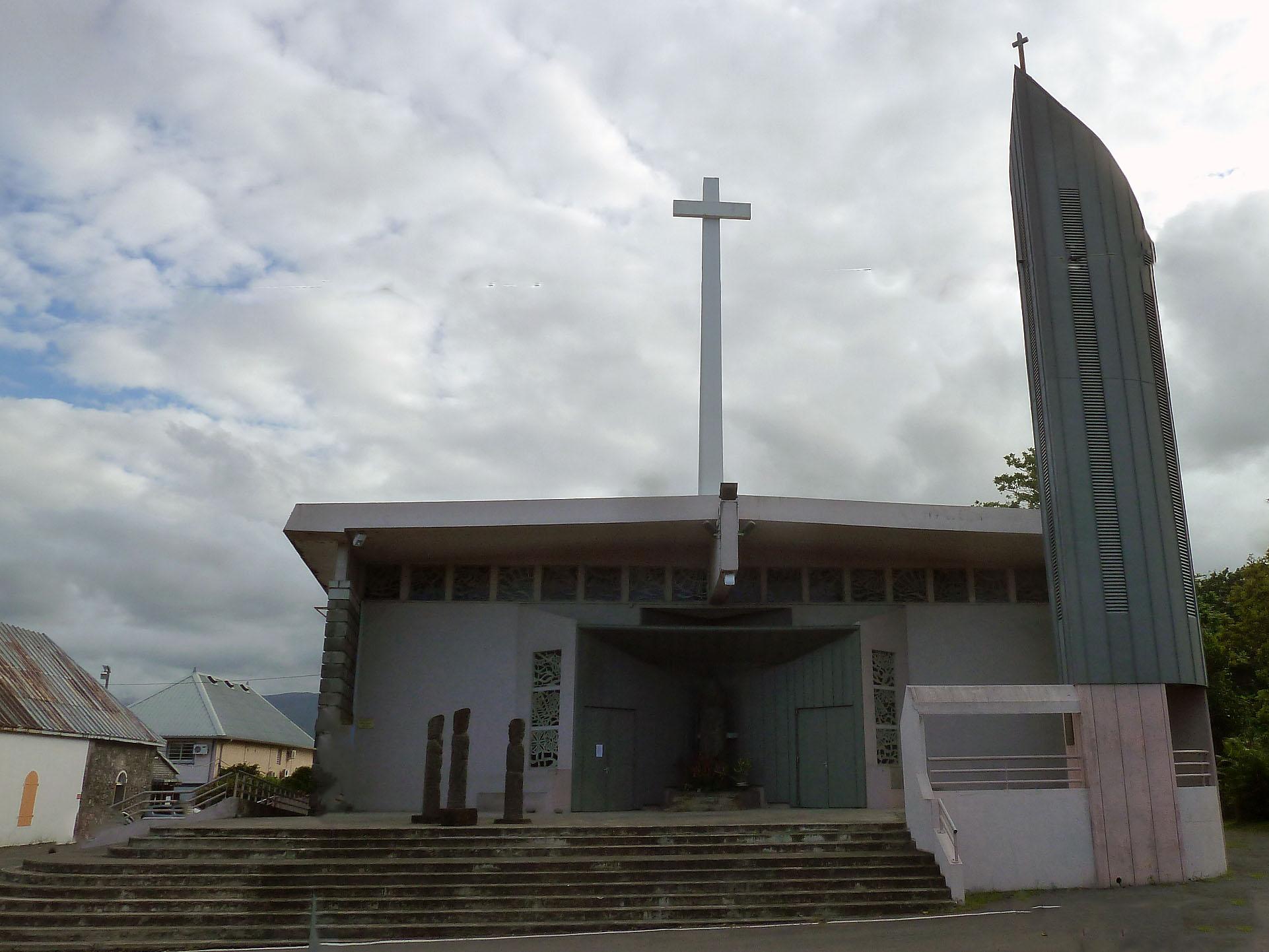 Eglise Saint-Jean-Baptiste