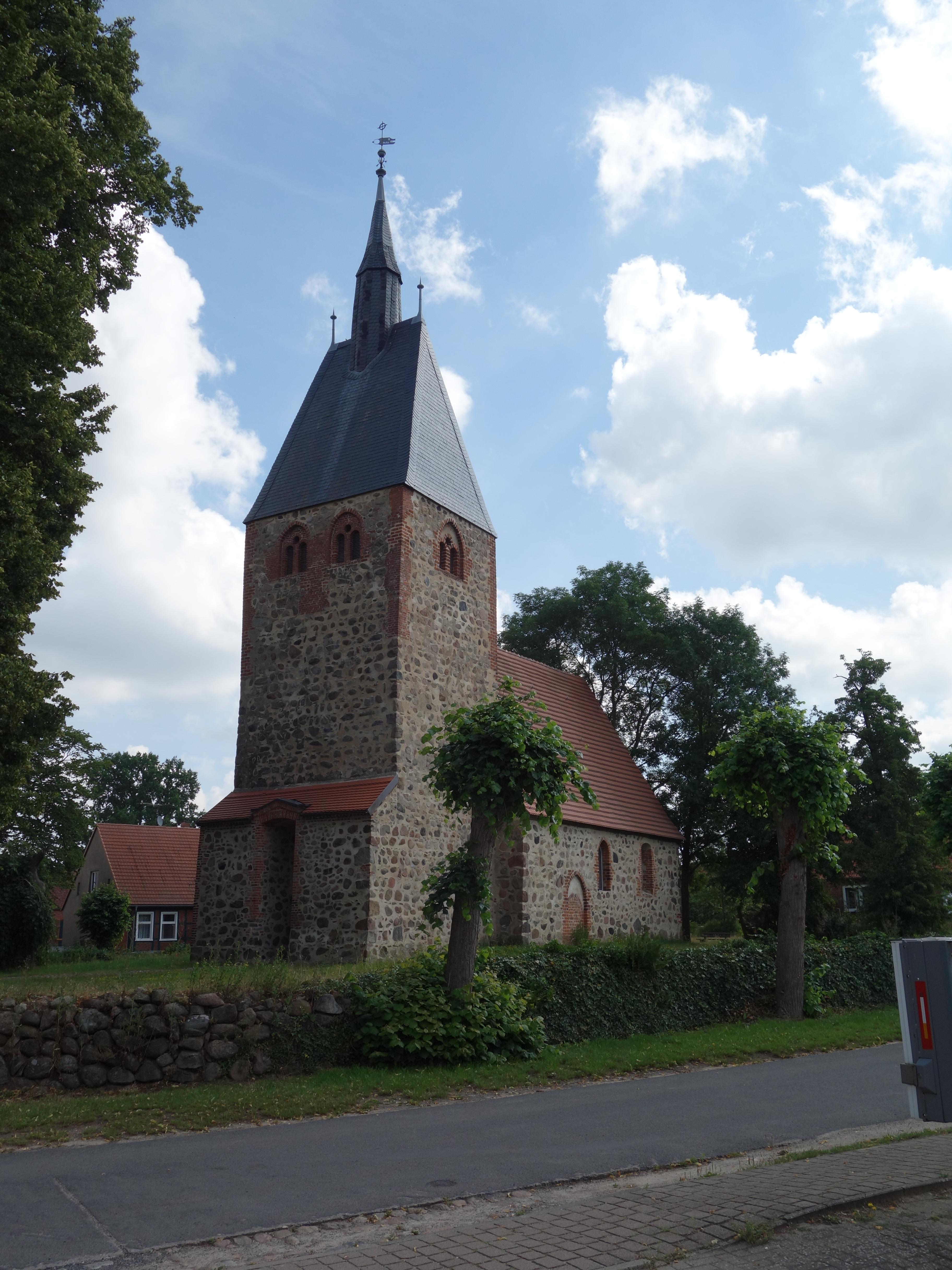 Dorfkirche Sarnow