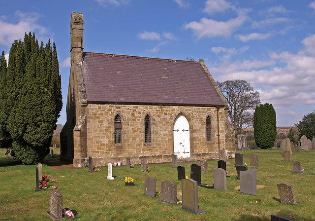 St Oswald's Catholic Church
