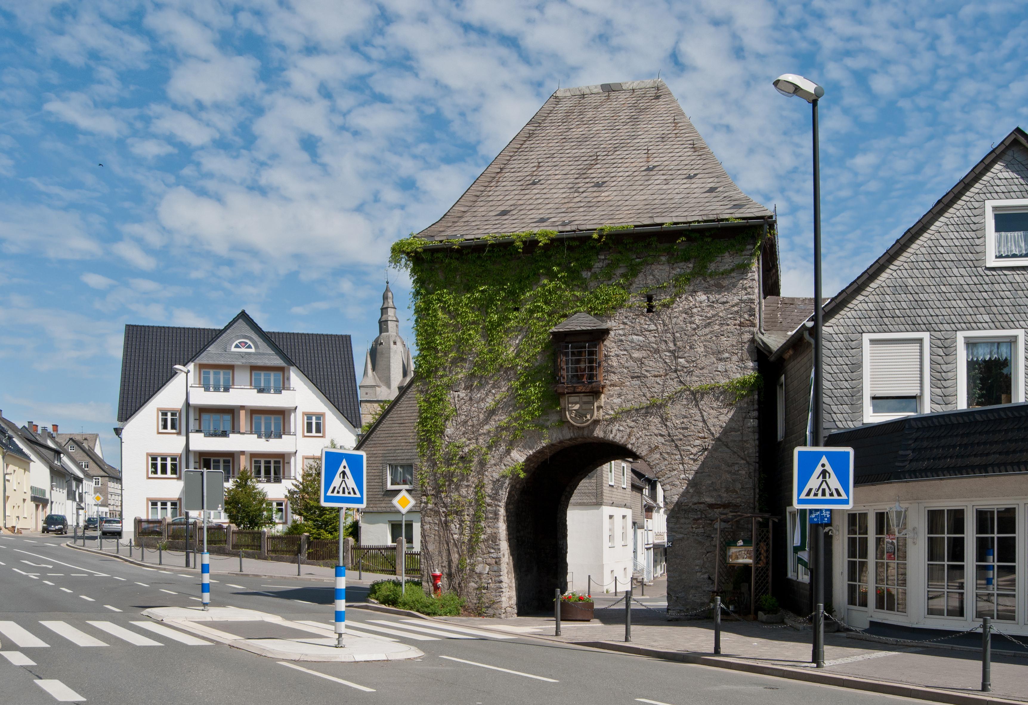 Derker Tor