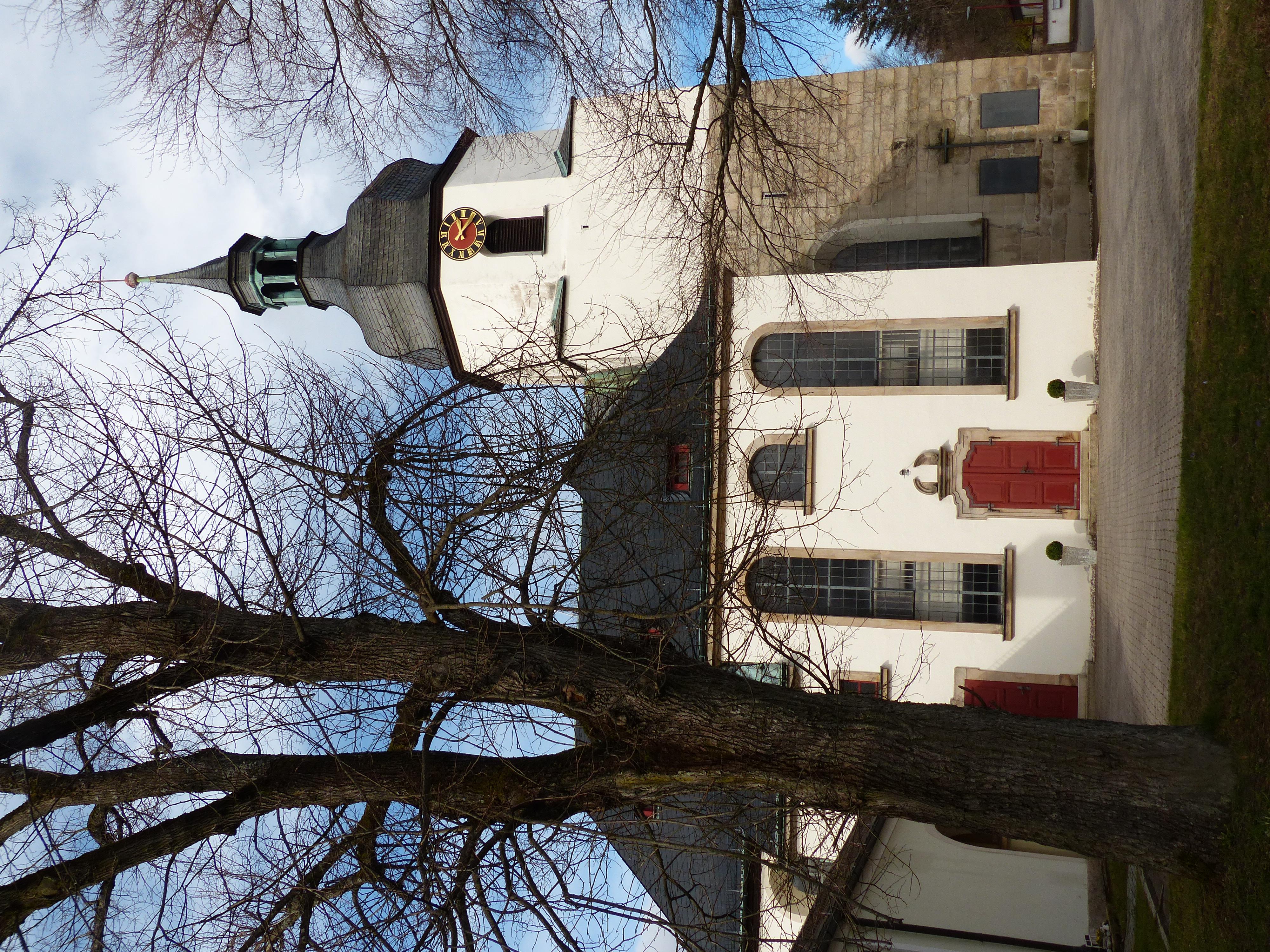 Stadtpfarrkirche Schönwald