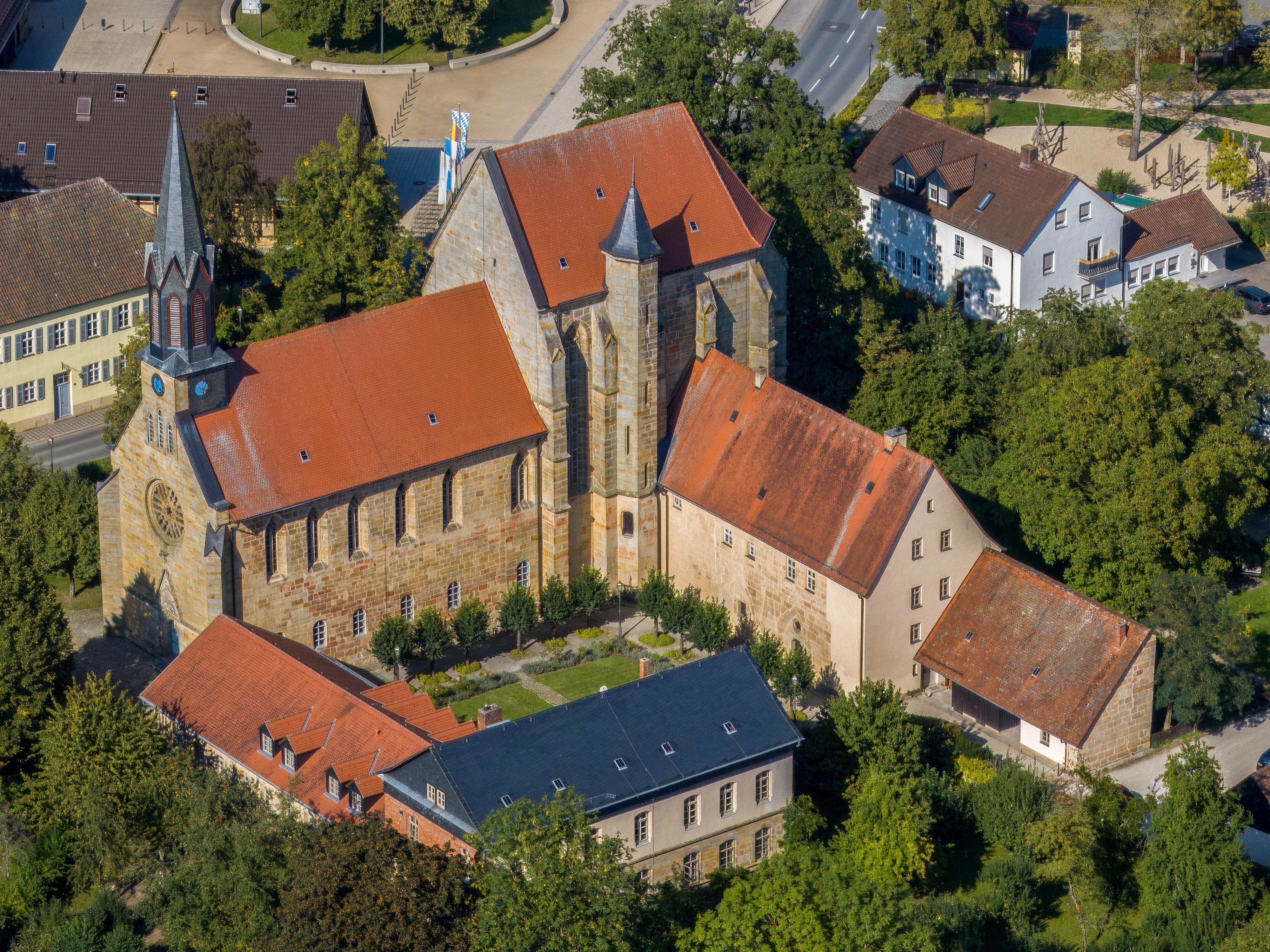 Zisterzienserinnenkloster Sonnefeld
