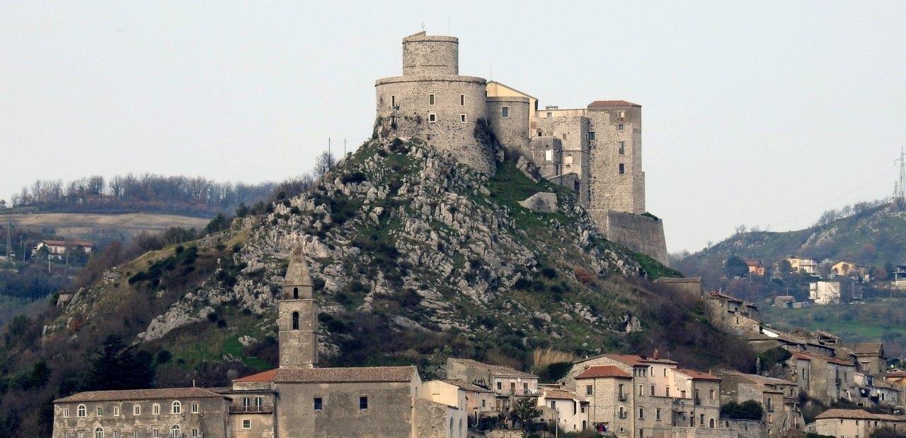 Castello di Montesarchio