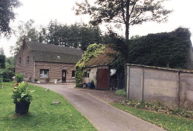 Watermolen van Molhem