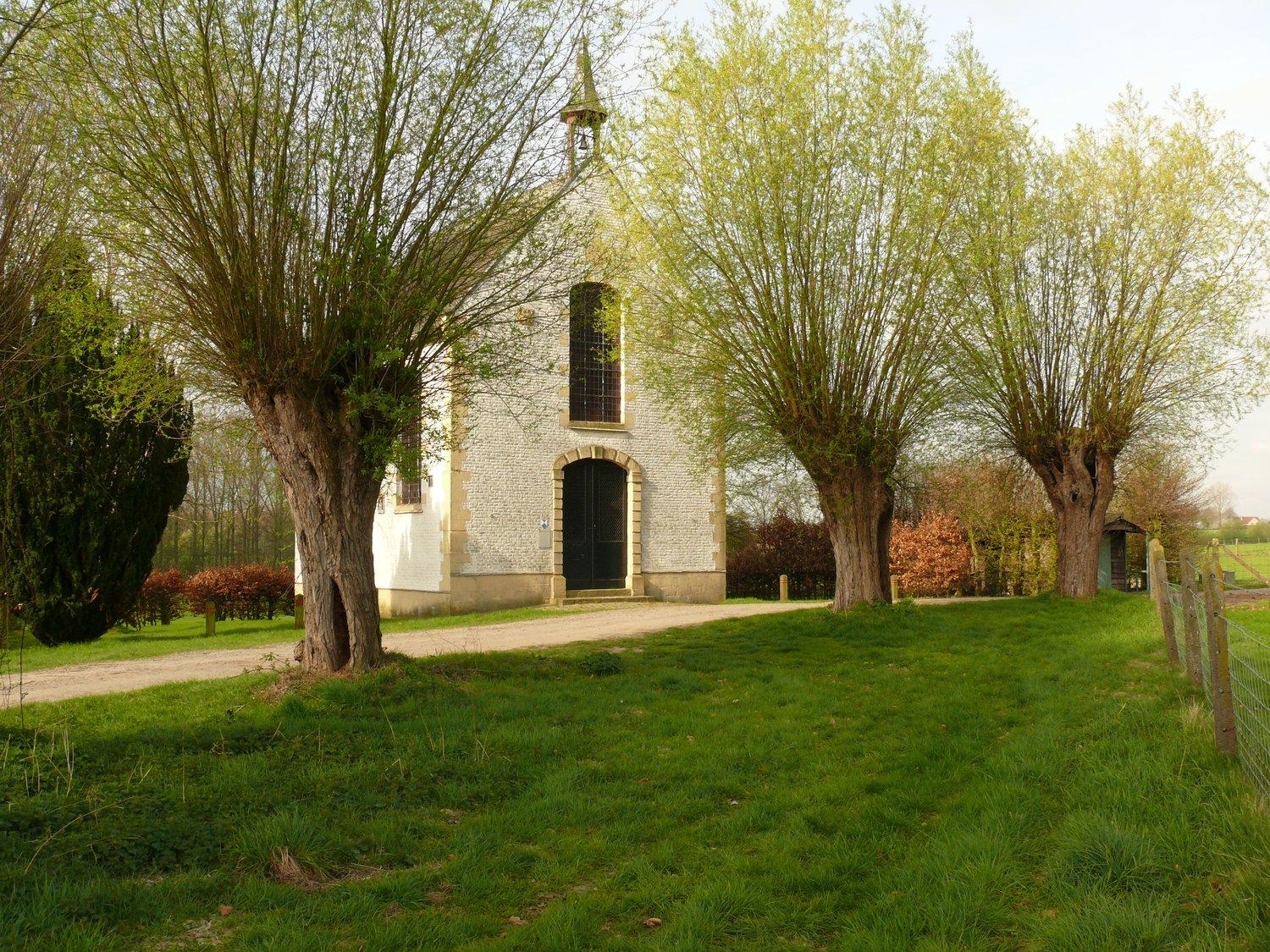 Onze-Lieve-Vrouw-ten-Beukenboomkapel