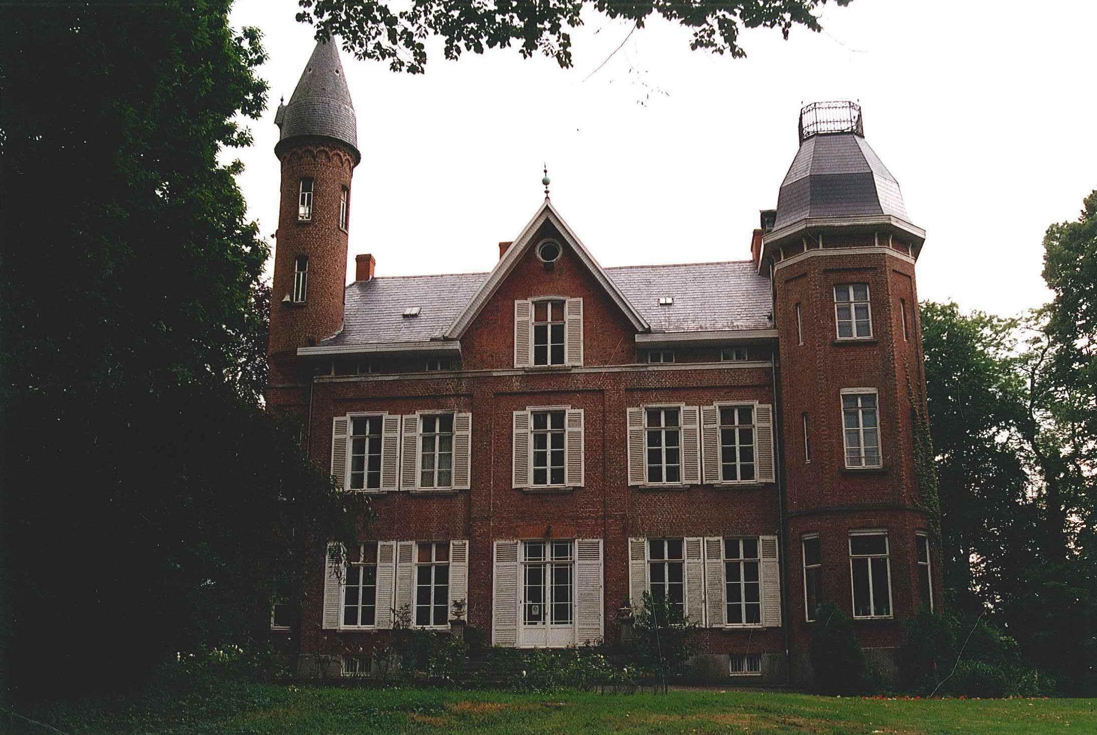 Kasteel Ruffo de Bonneval