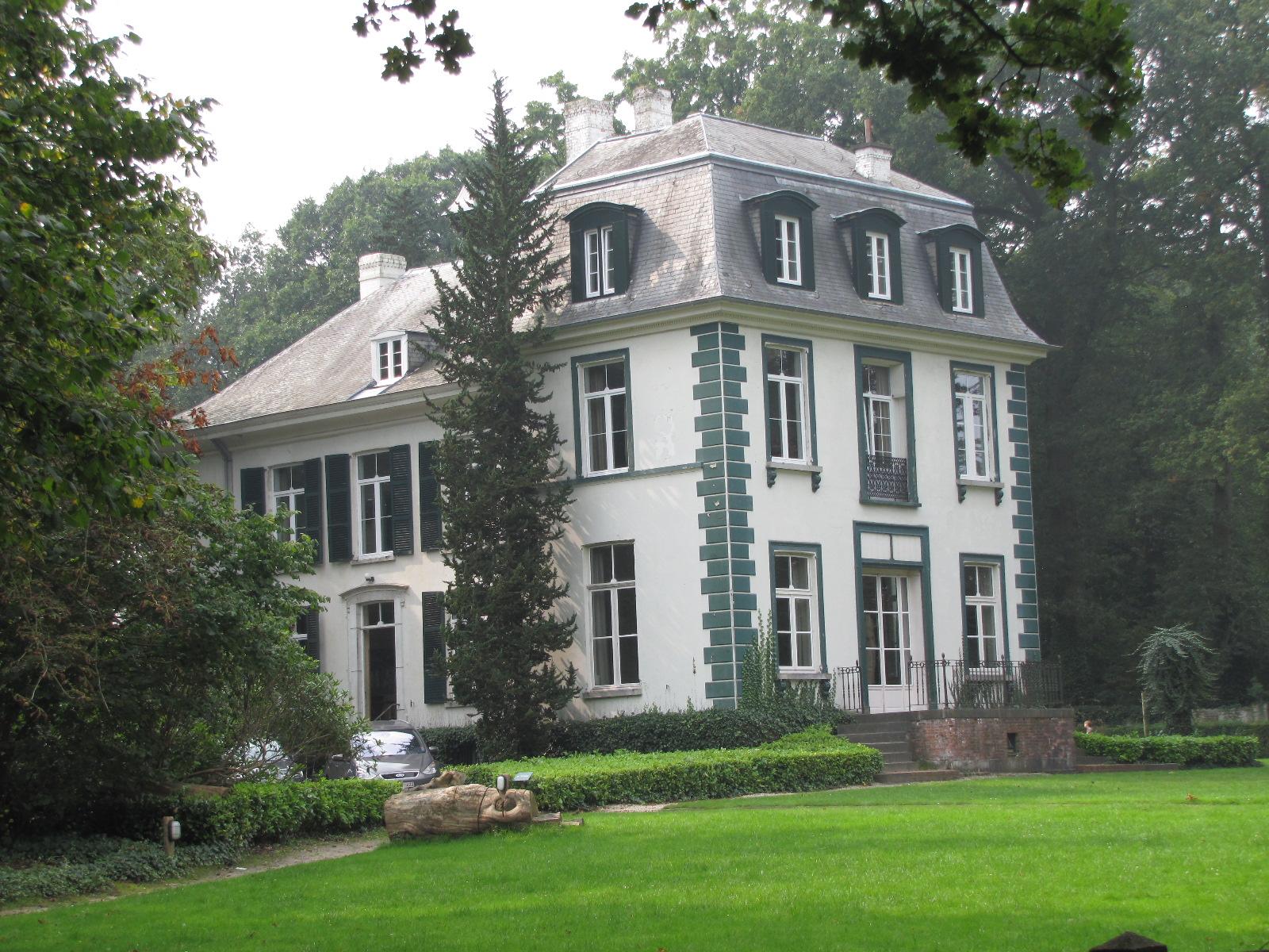 Kasteel Hoogveld