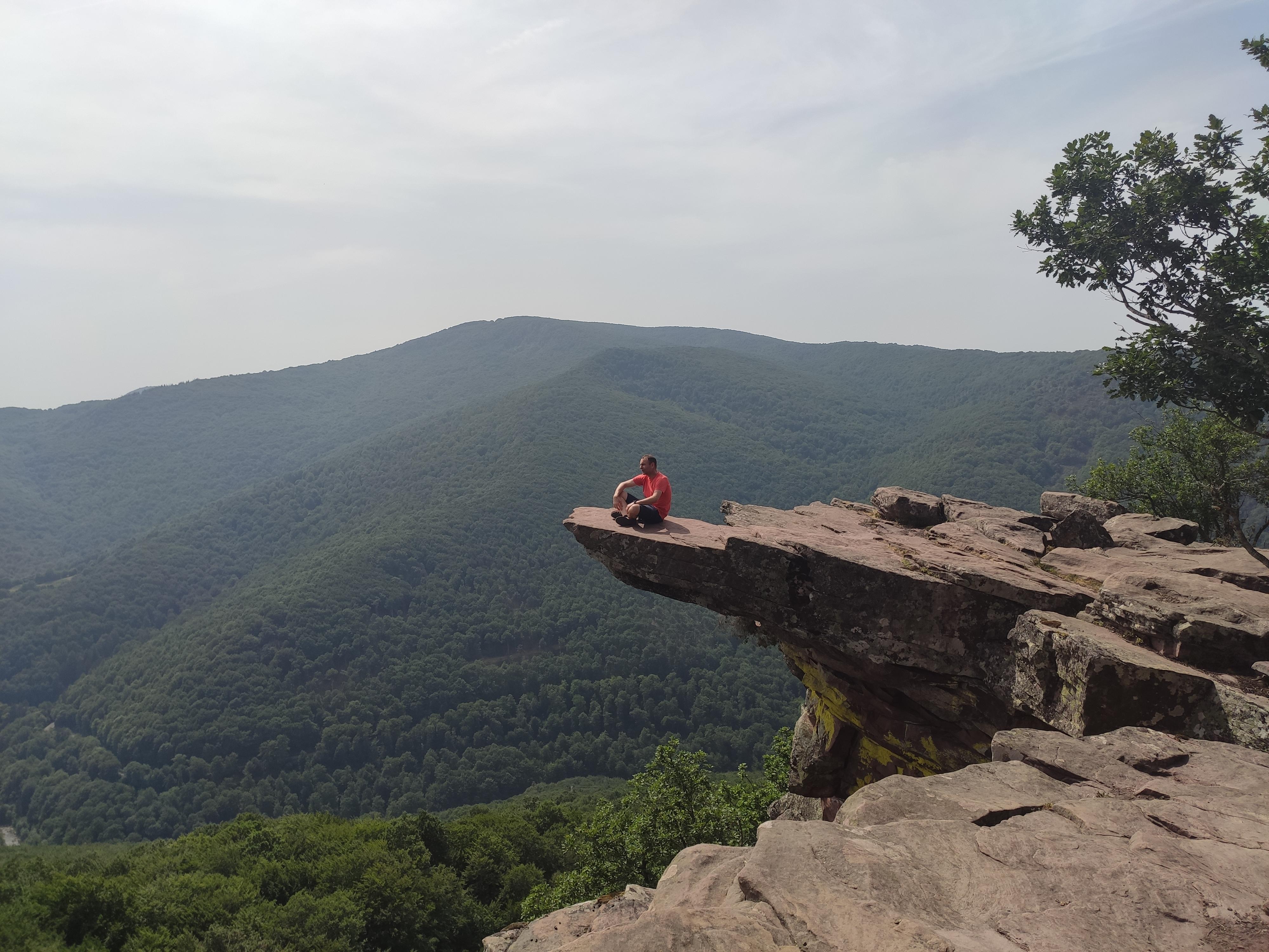 Mirador de Zamariain