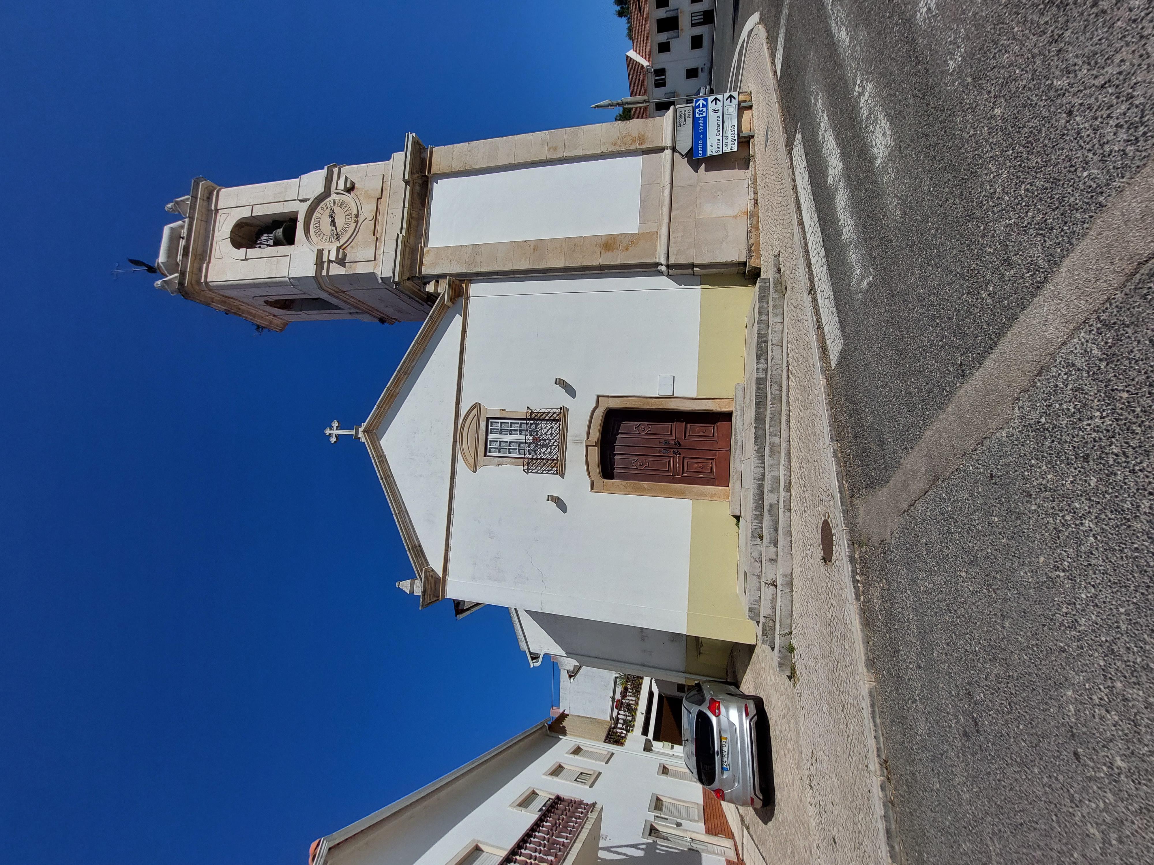 Igreja de Santa Catarina