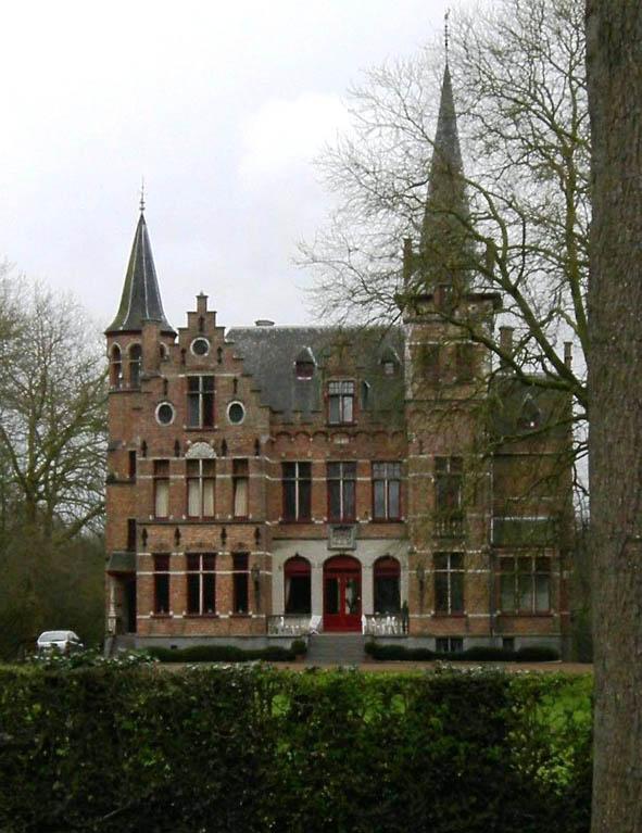 Kasteel Sint-Hubert