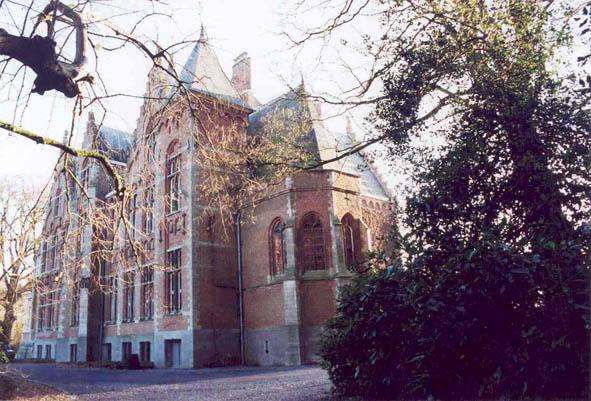 Kasteel Bloemendale