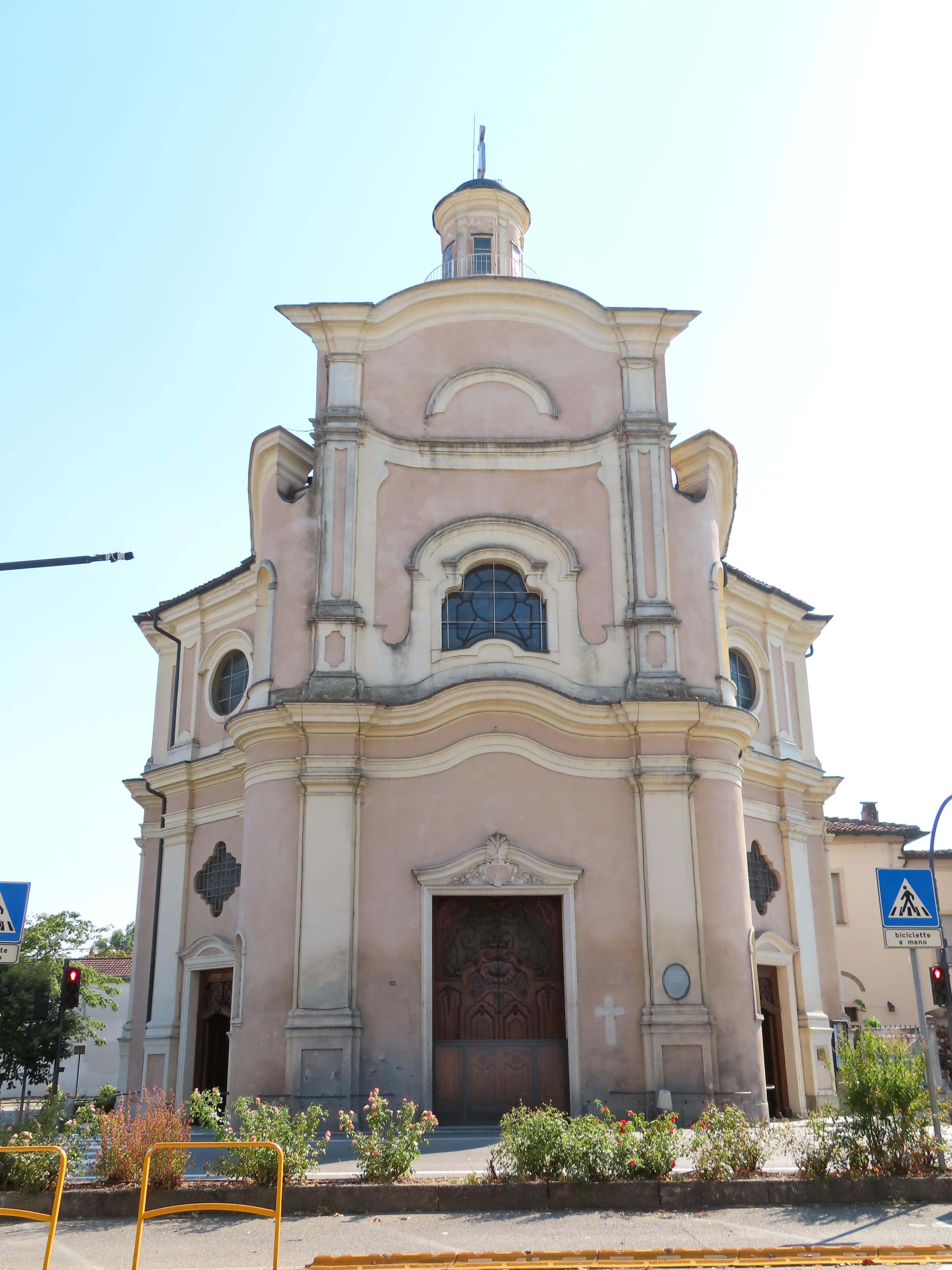 Santuario della Beata Vergine del Carmelo