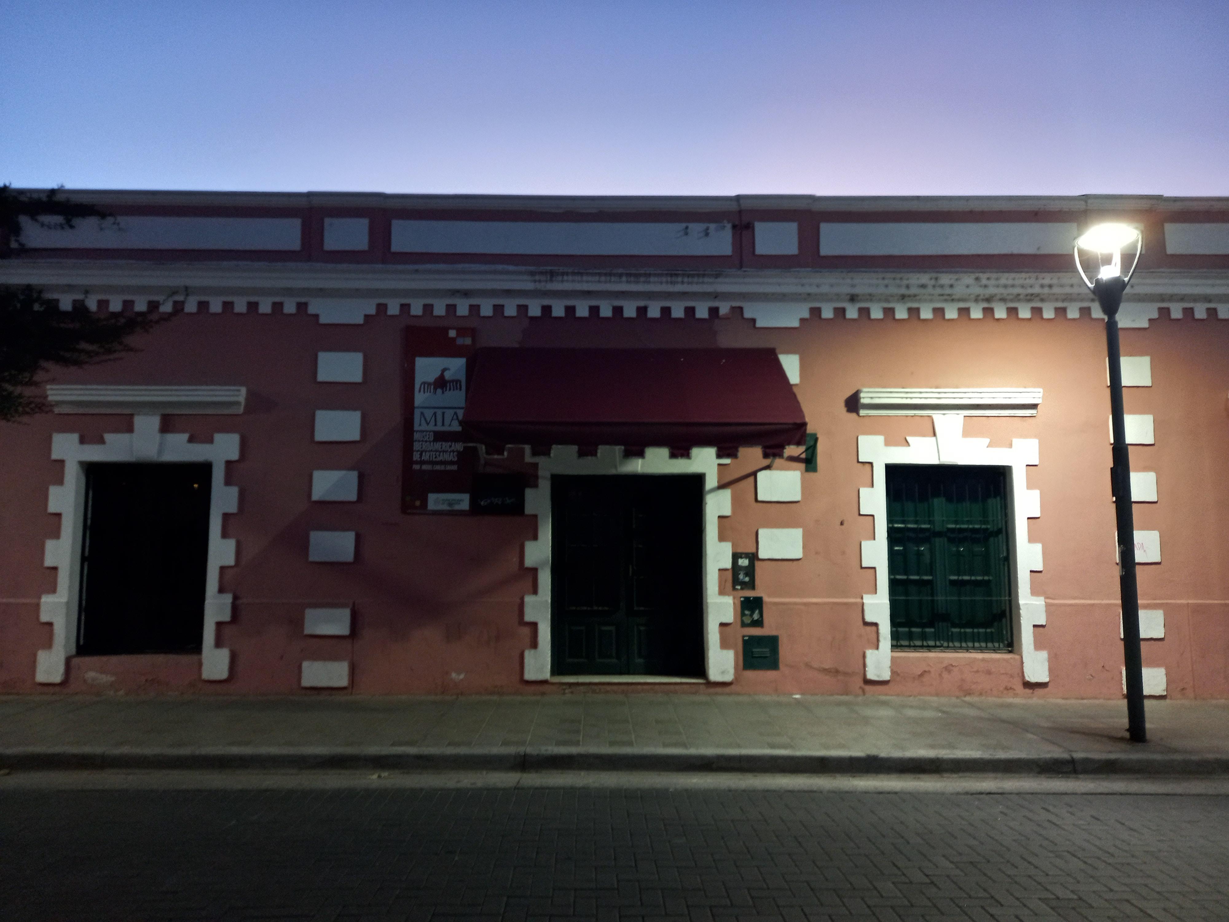 Latin American Craft Museum