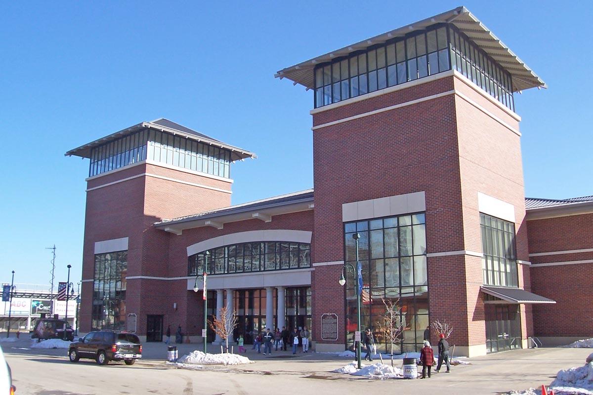 Wisconsin Exposition Center