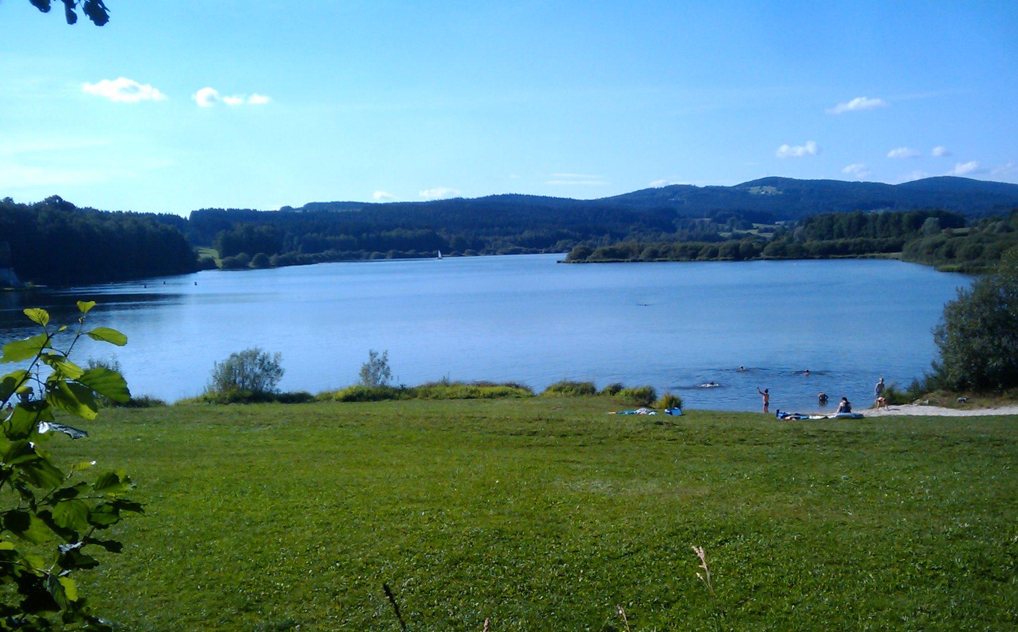 Silbersee