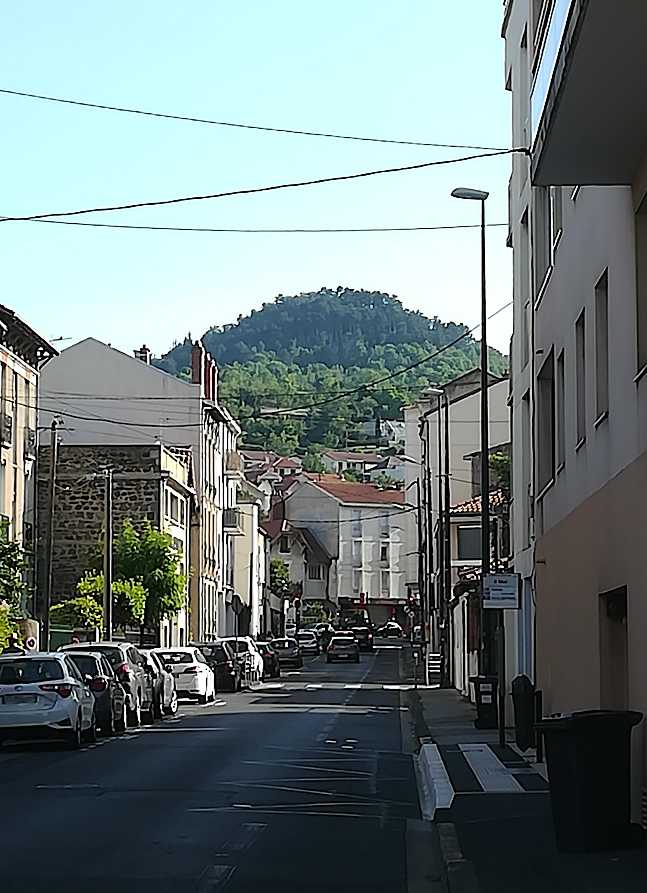 Puy de Montaudoux