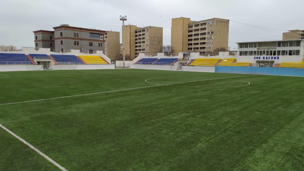 Zhastar Stadium