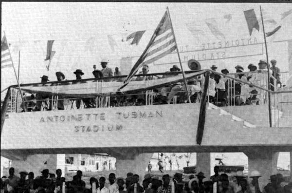 Estadio Antoinette Tubman