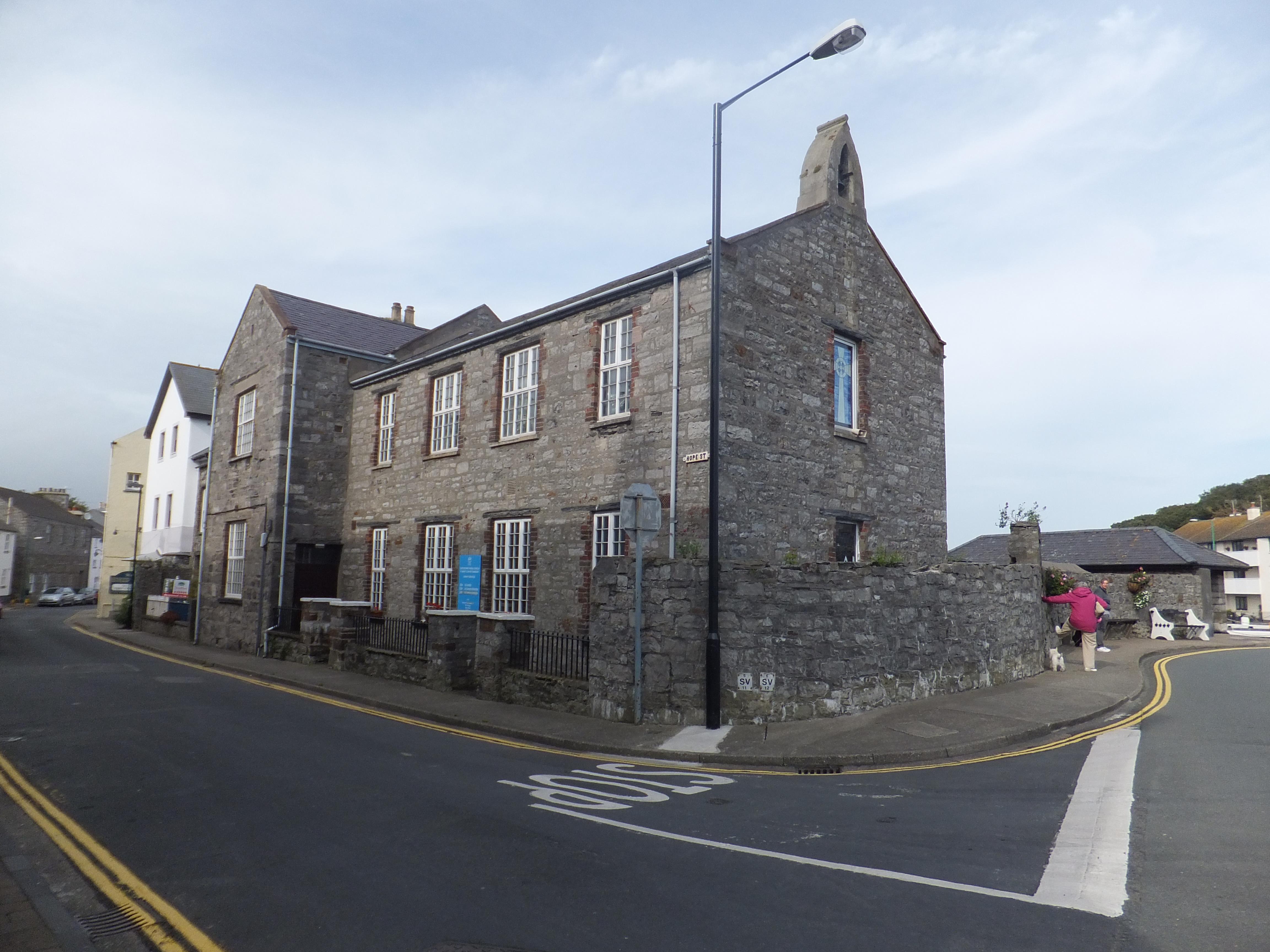 Saint Mary's on the Harbour