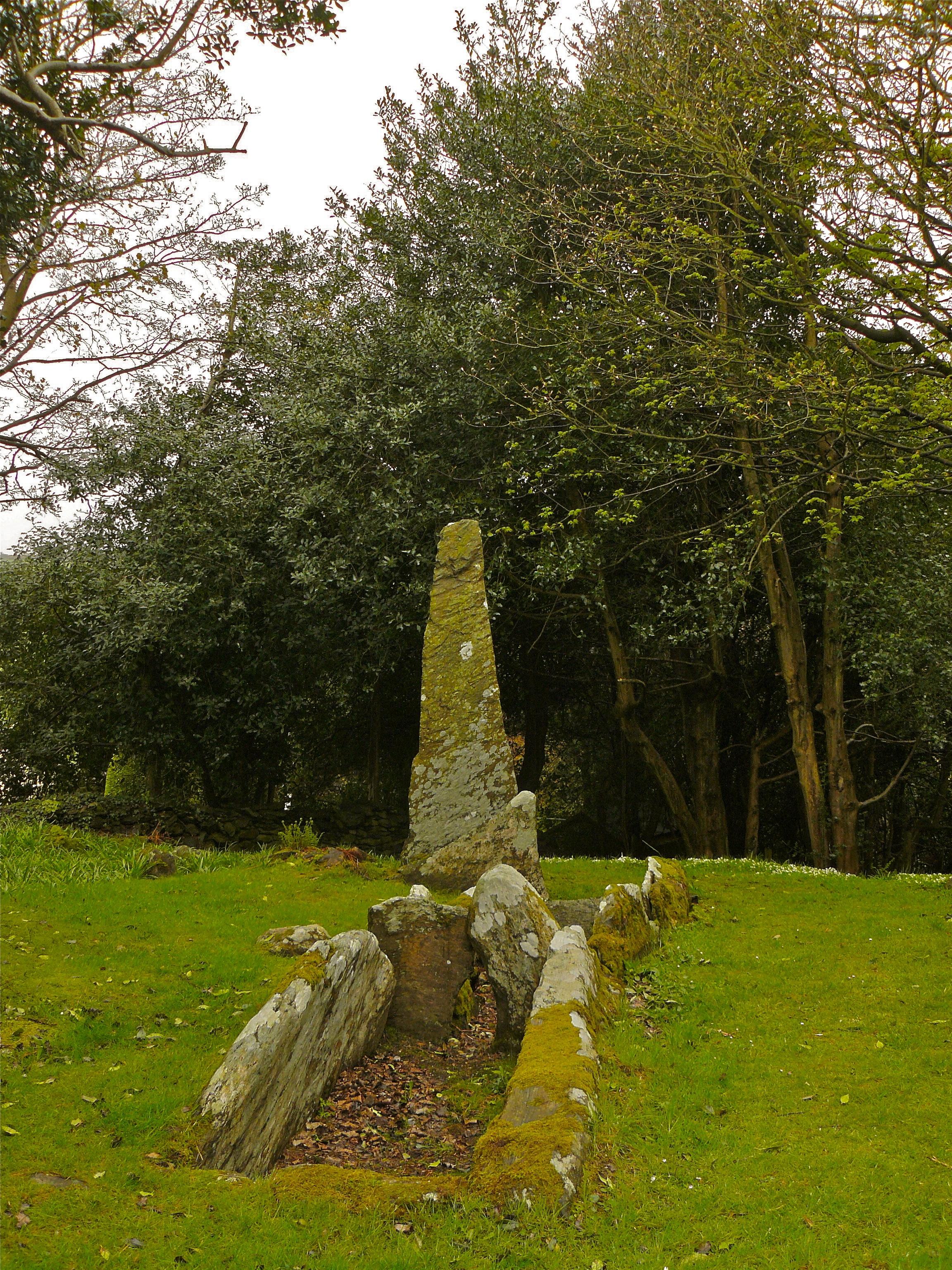 King Orry's Grave