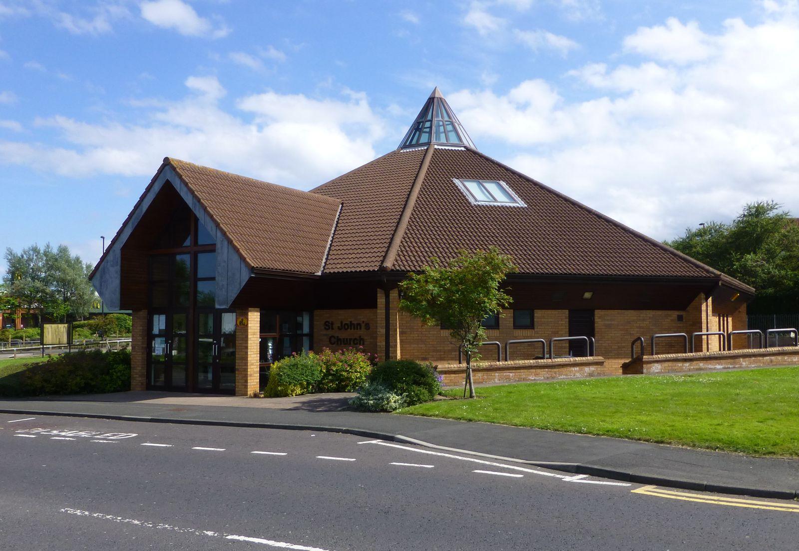 Church of St John the Evangelist