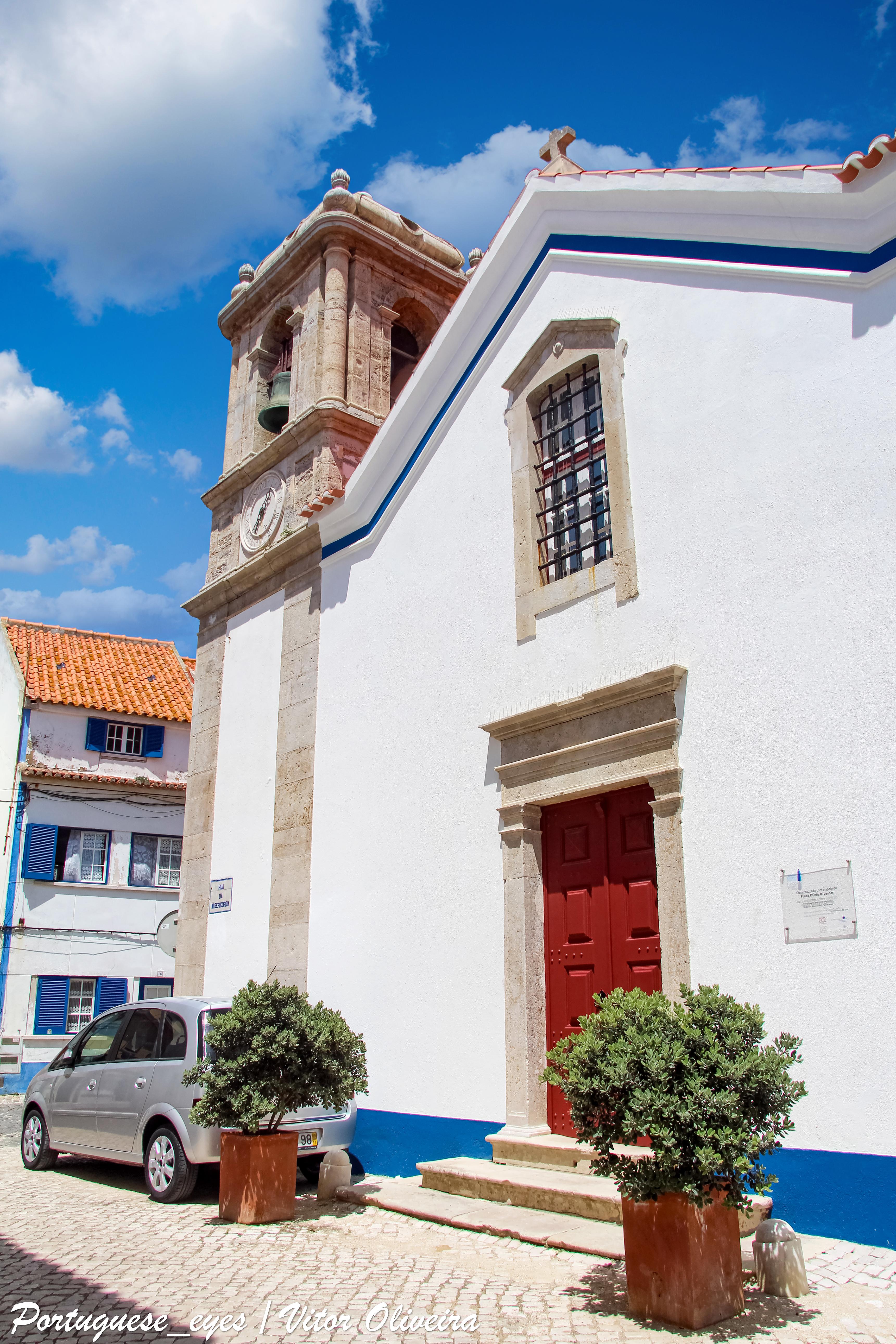 Igreja da Misericordia da Ericeira