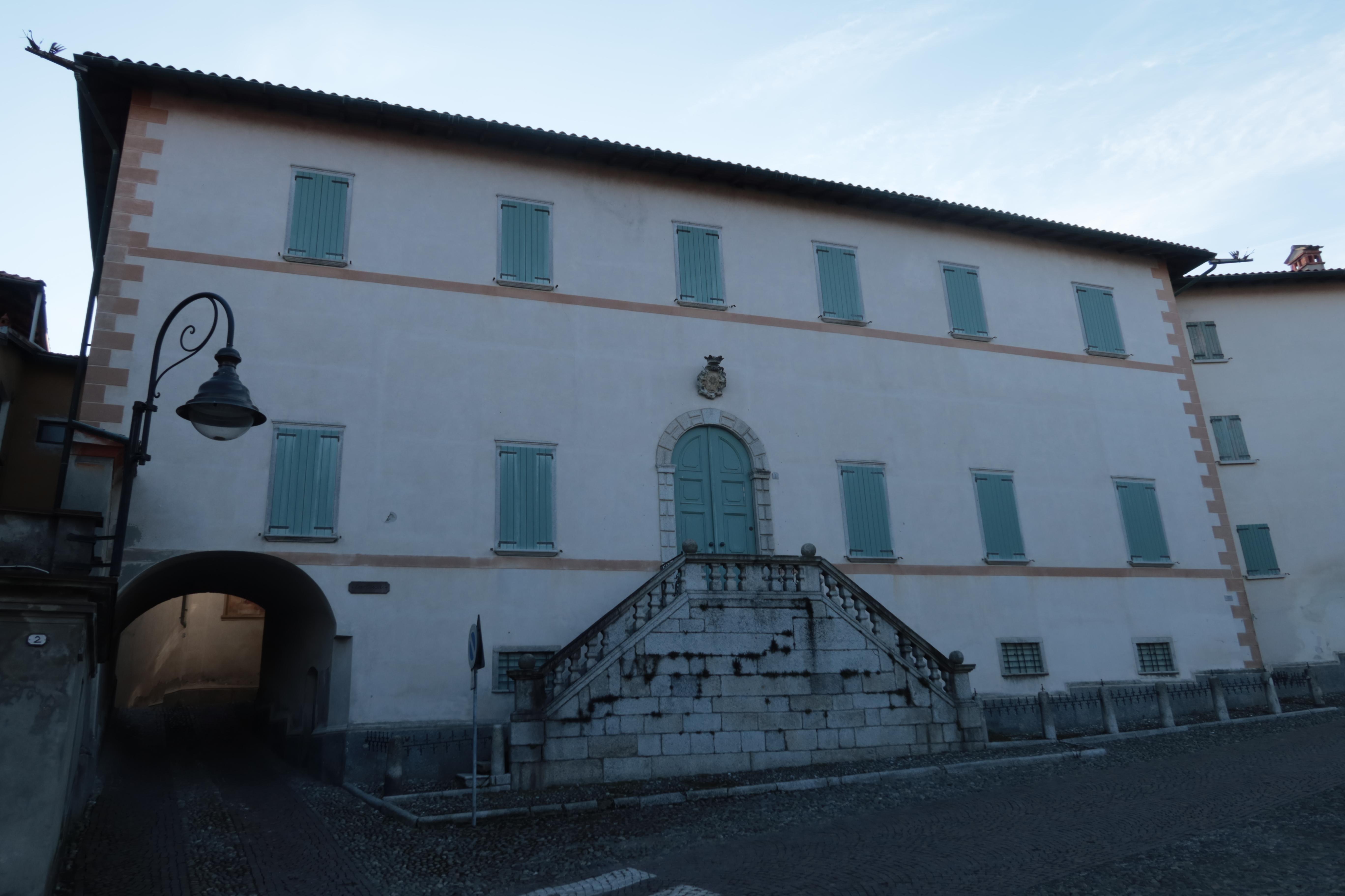 Palazzo Ravizza