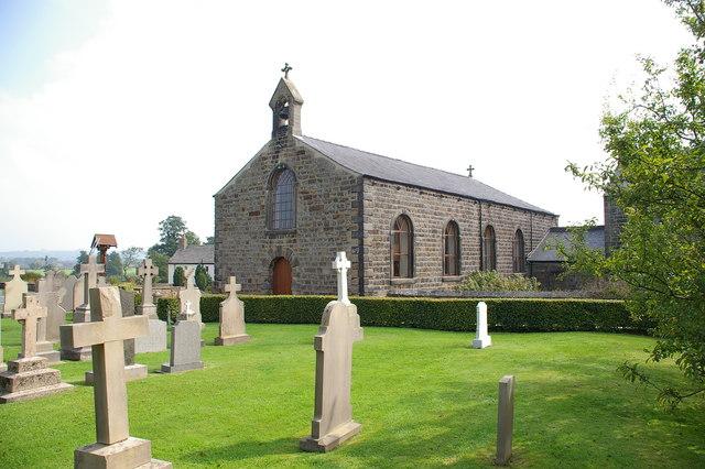 Church of St Peter and St Paul