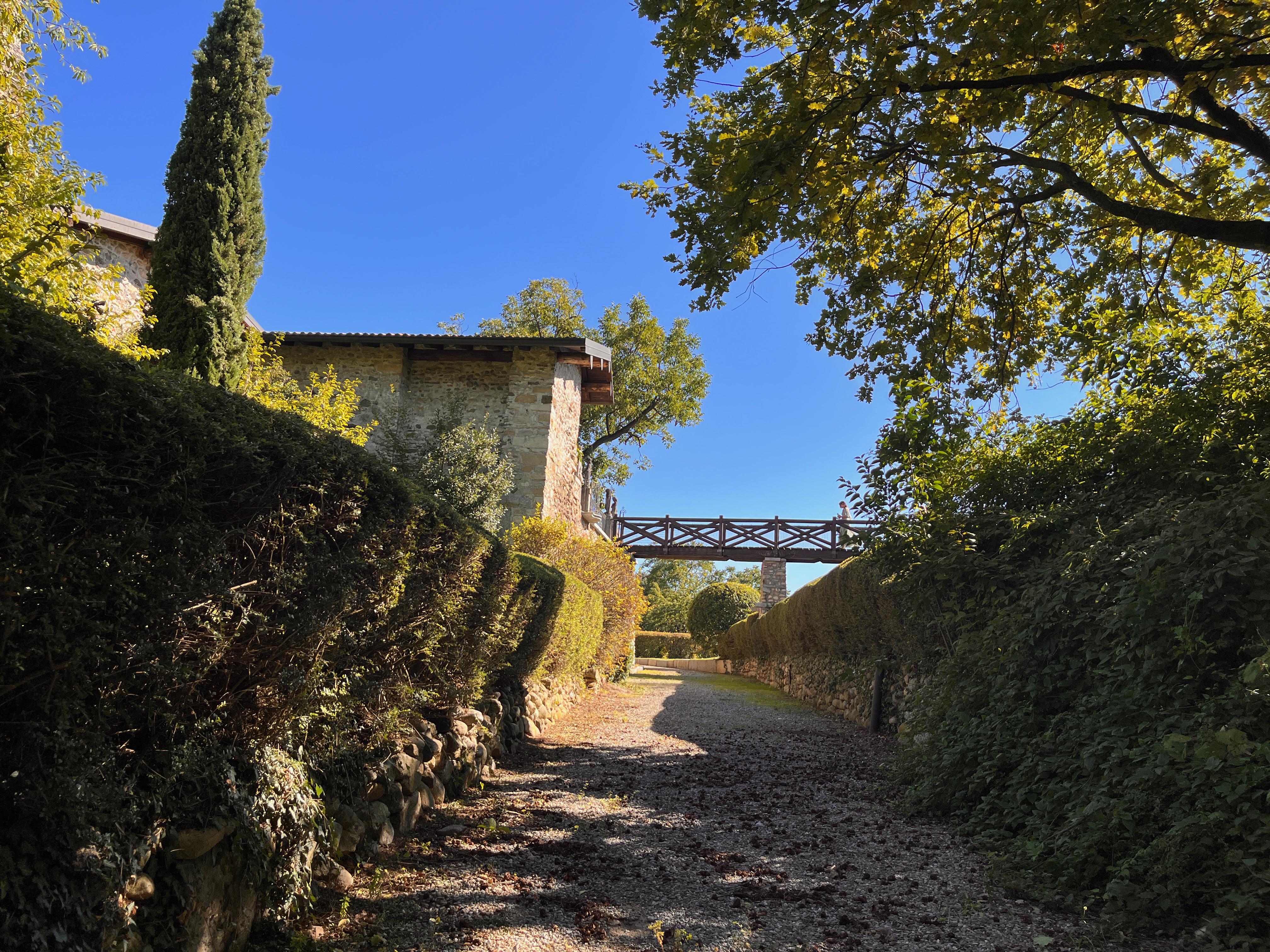 Castello di Cernusco Lombardone