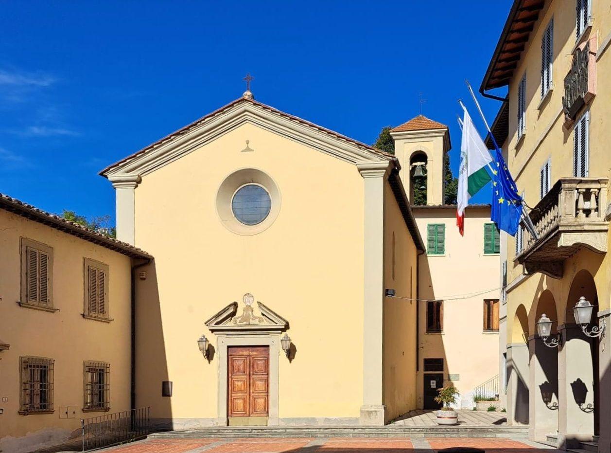 Church of Sant'Alessandro