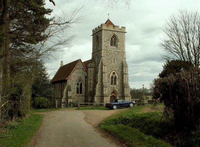 Church of St Mary the Virgin