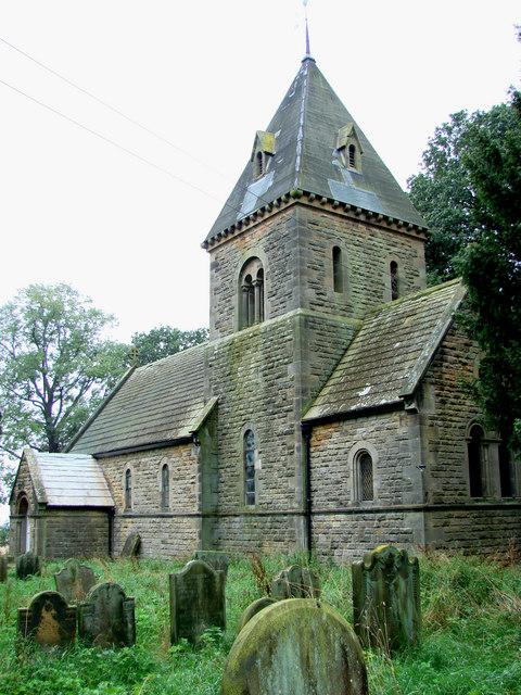 Church of St Michael and All Angels
