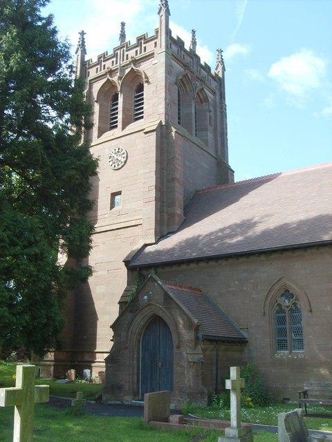 Church of St Andrew