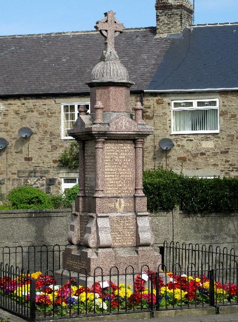 War Memorial