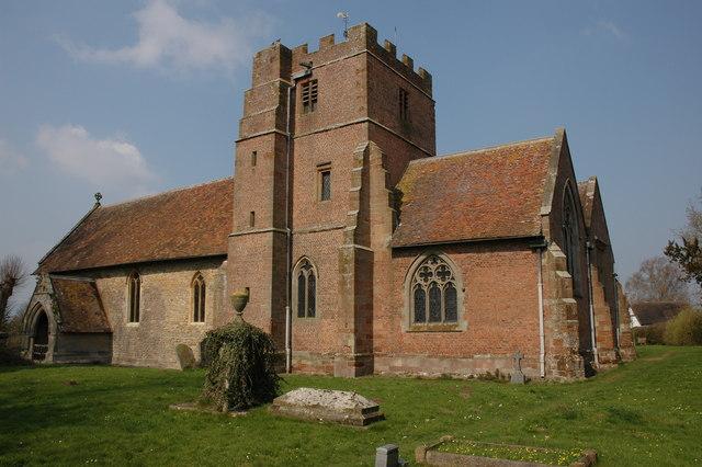 Church of St Mary