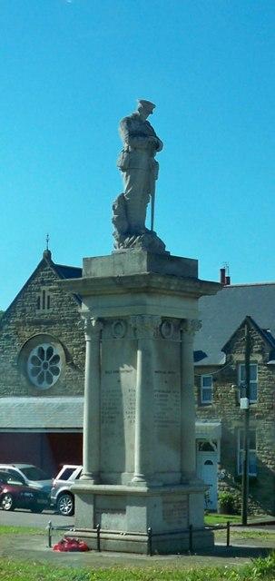 Crook War Memorial