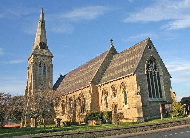 Church of St Mary