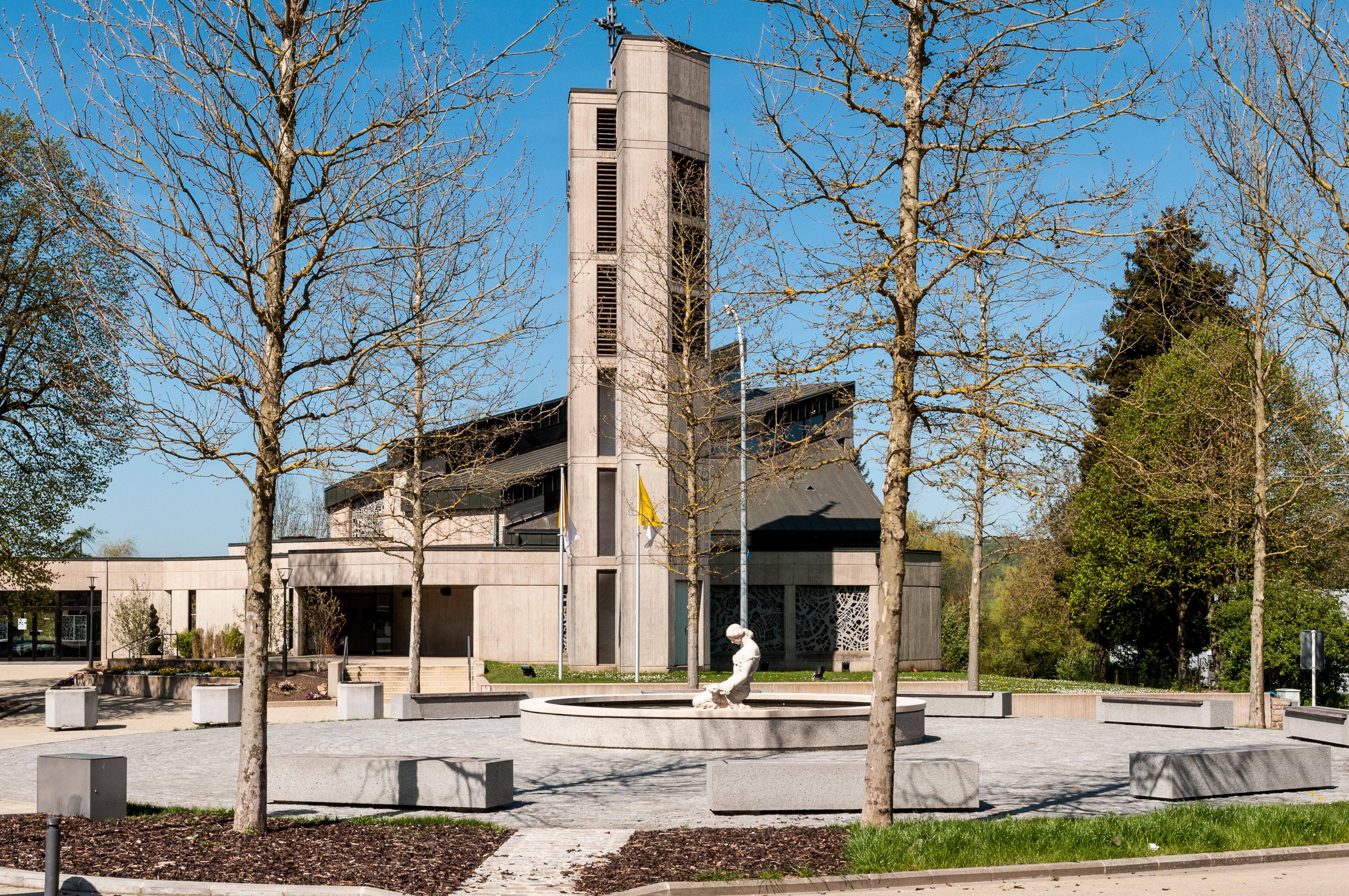 église Saint-Willibrord de Bascharage