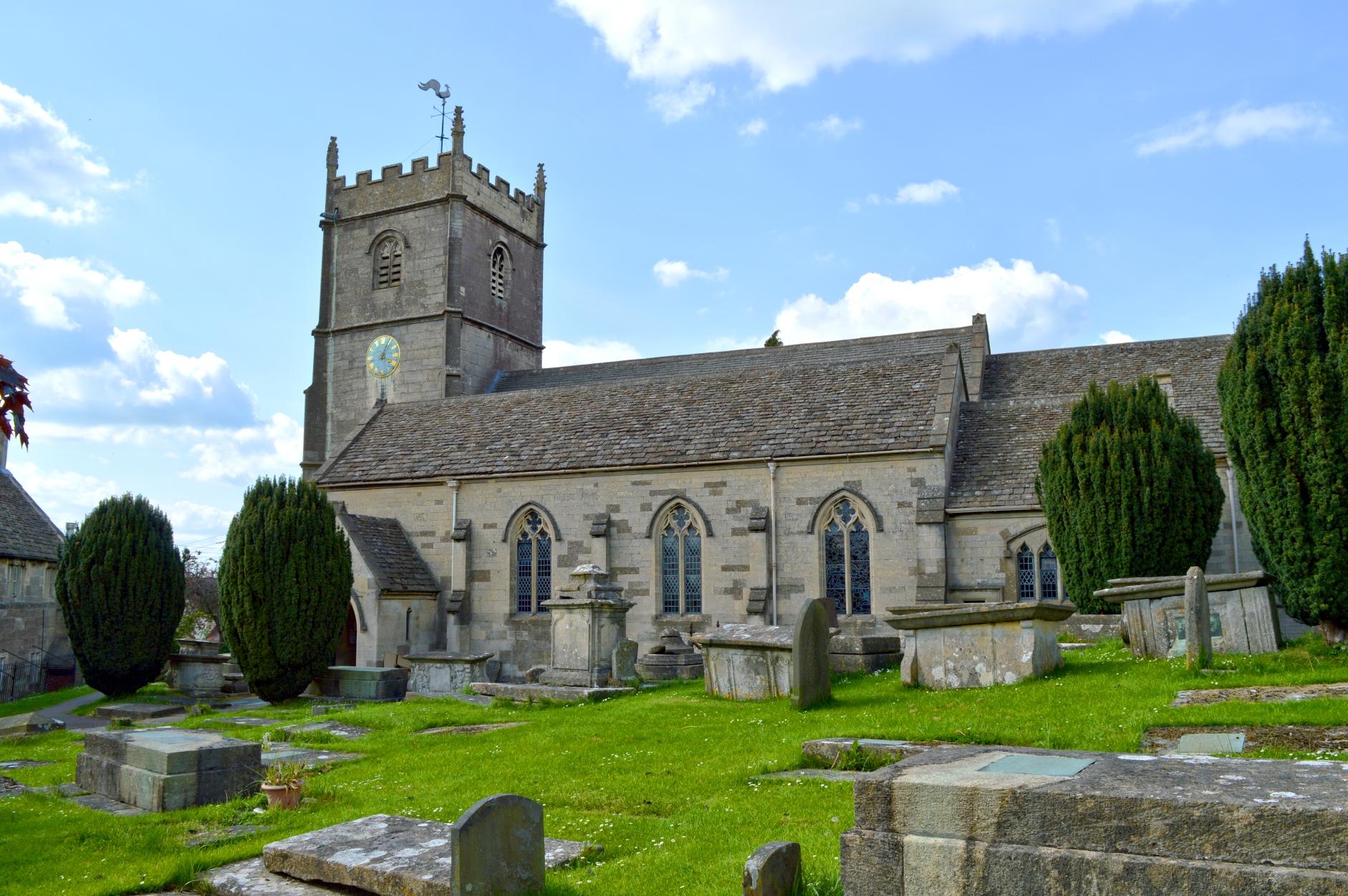 Church of St Mary Magdalene
