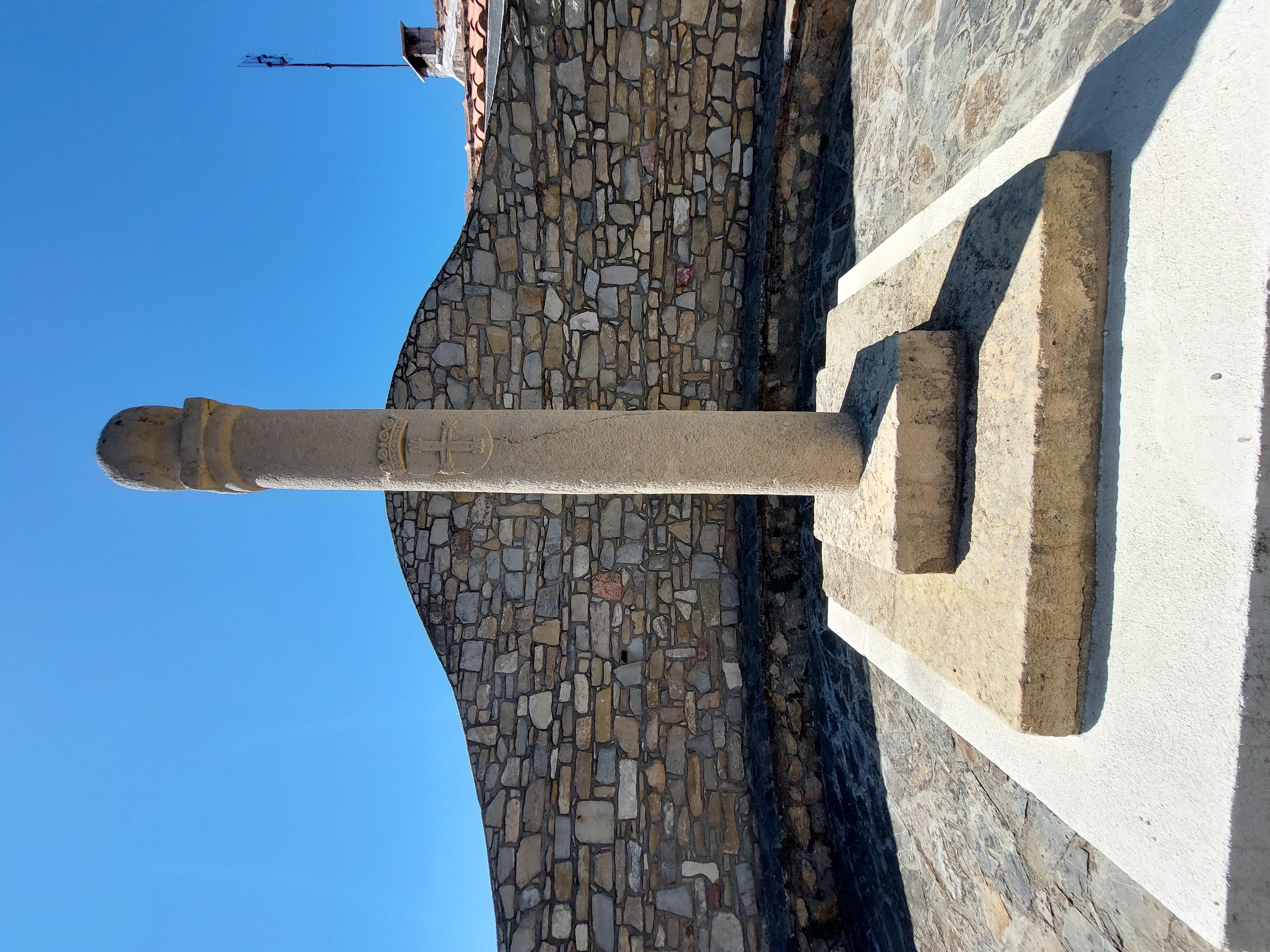 Pelourinho de Águas Belas