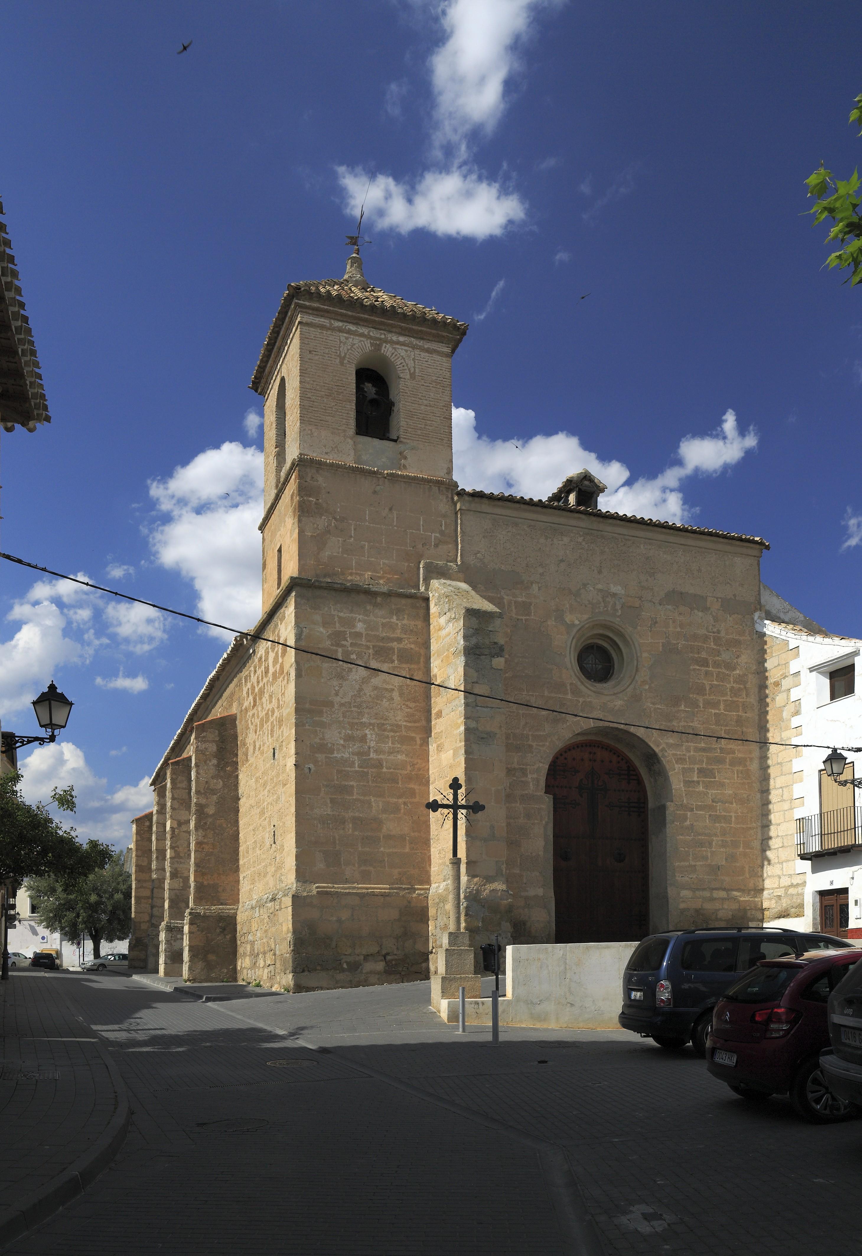 Iglesia de Santiago