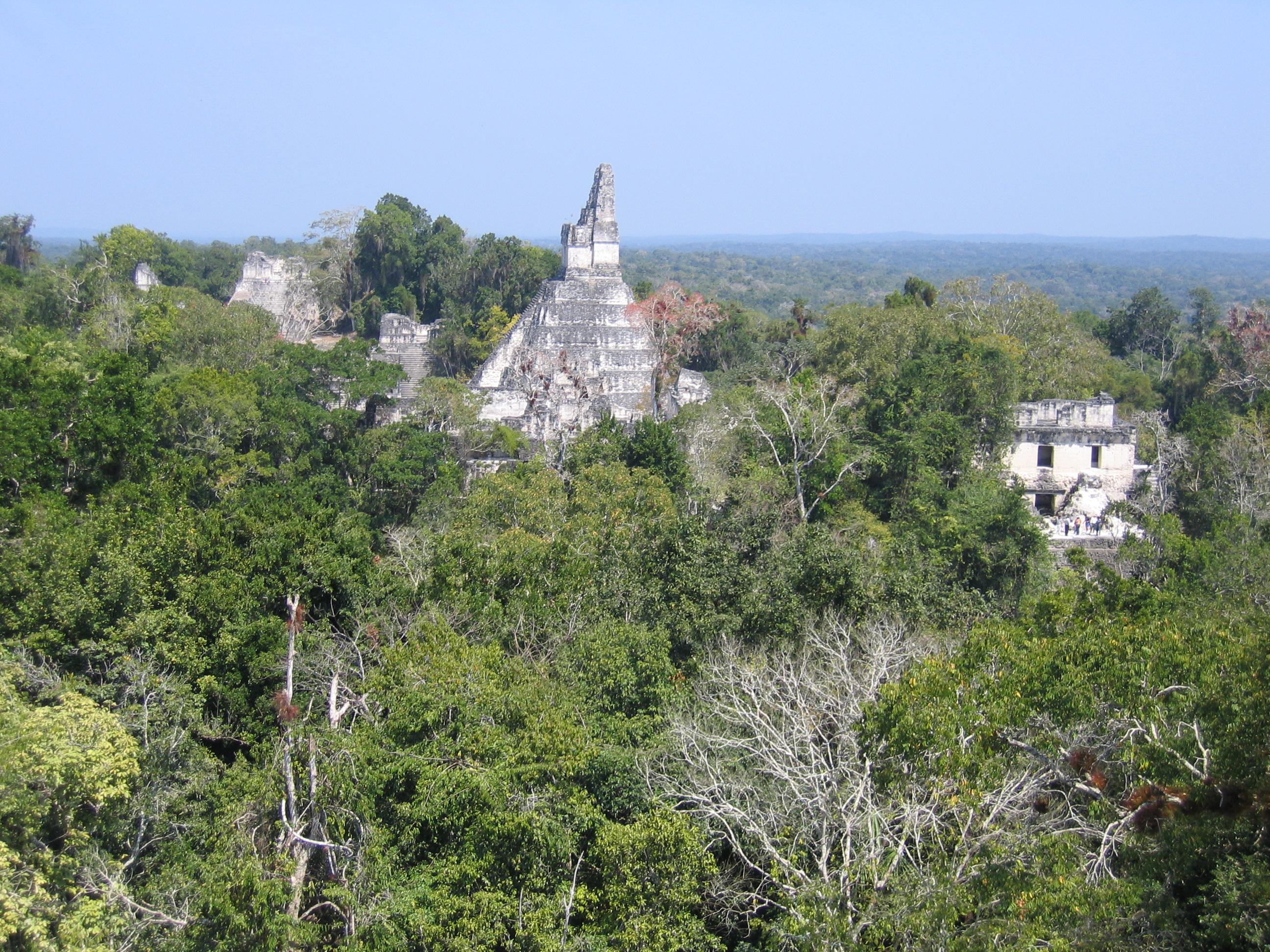 Tikal National Park